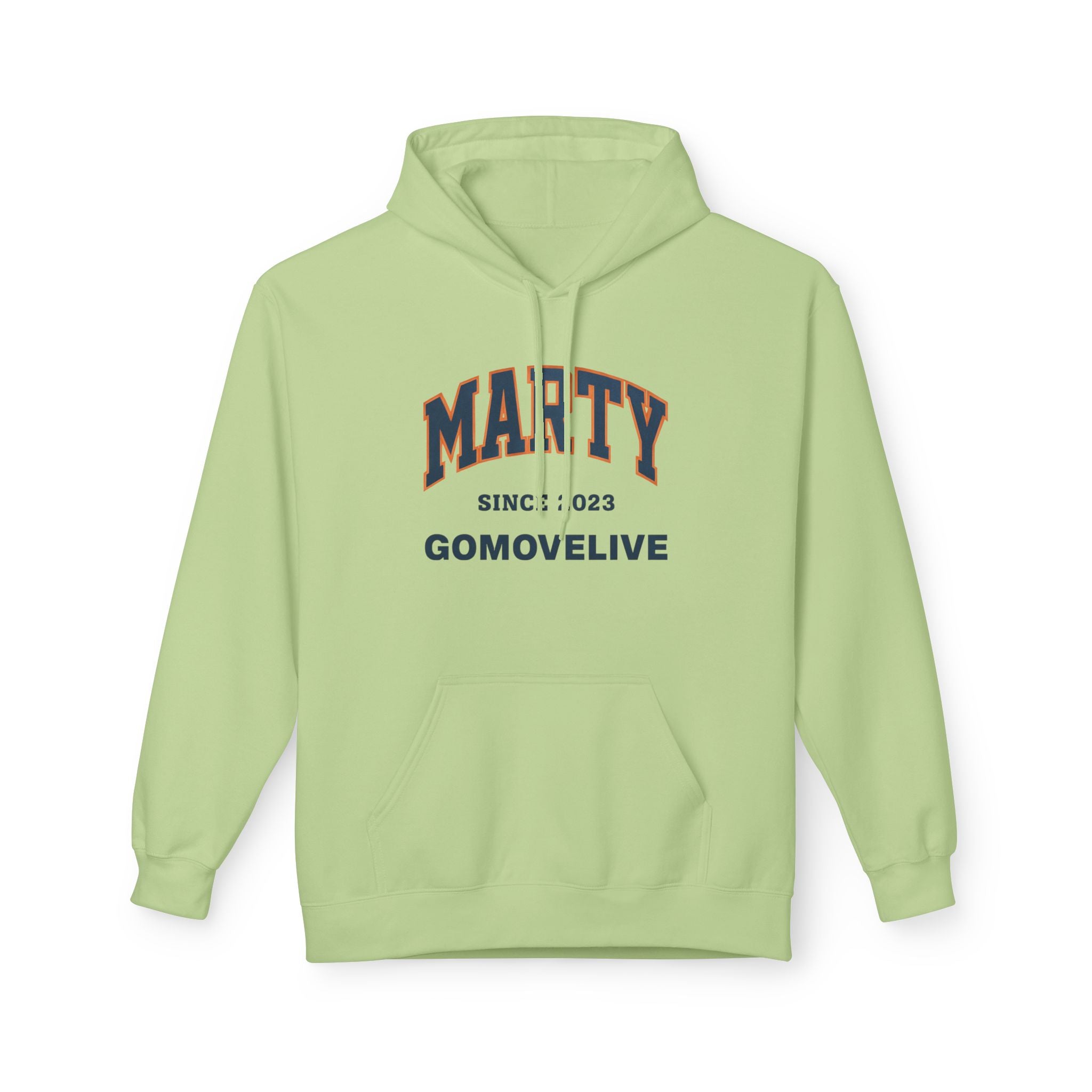 Votre havre de coton : Sweat-shirt unisexe personnalisé