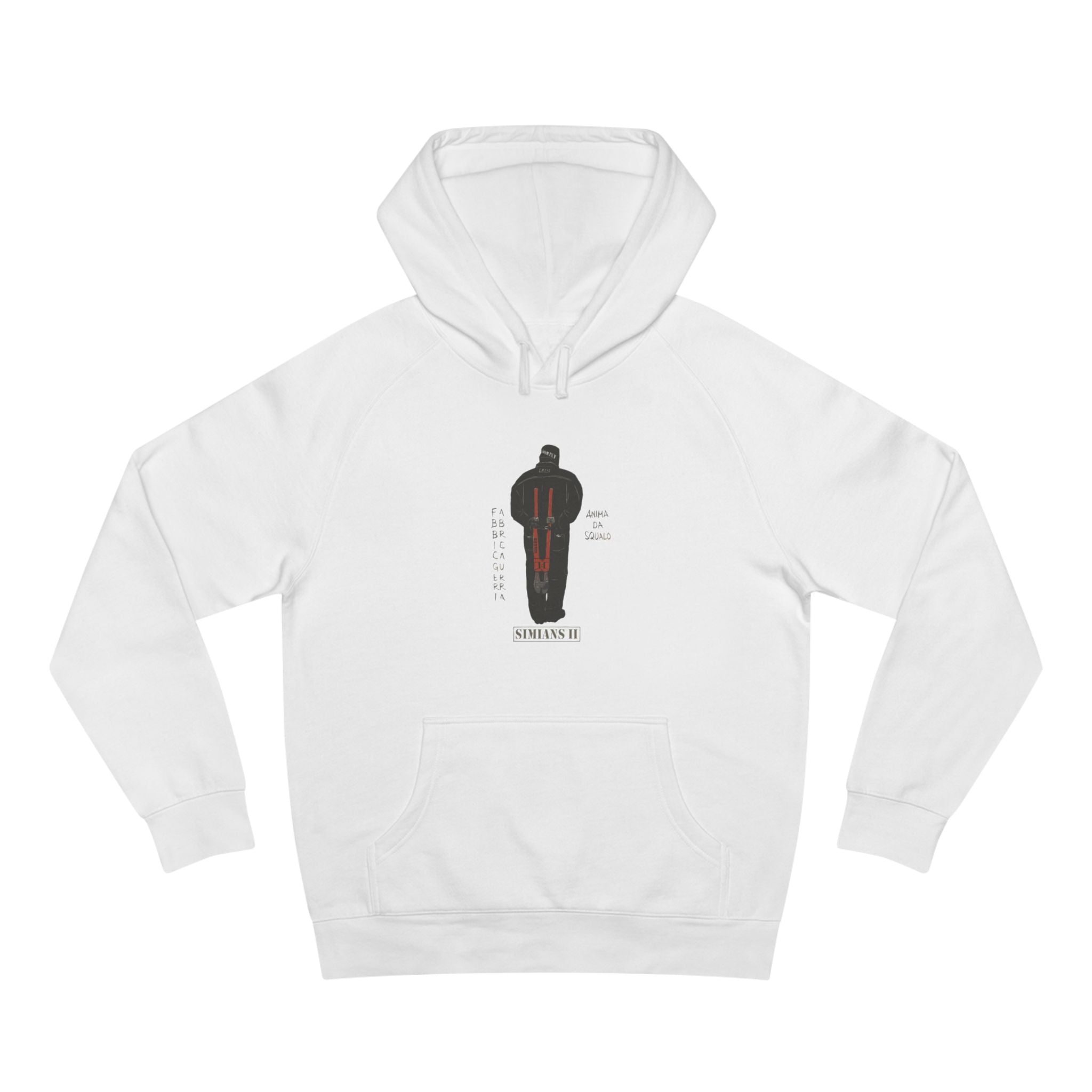 The Unisex Classic: Premium Anti-Pill Fleece