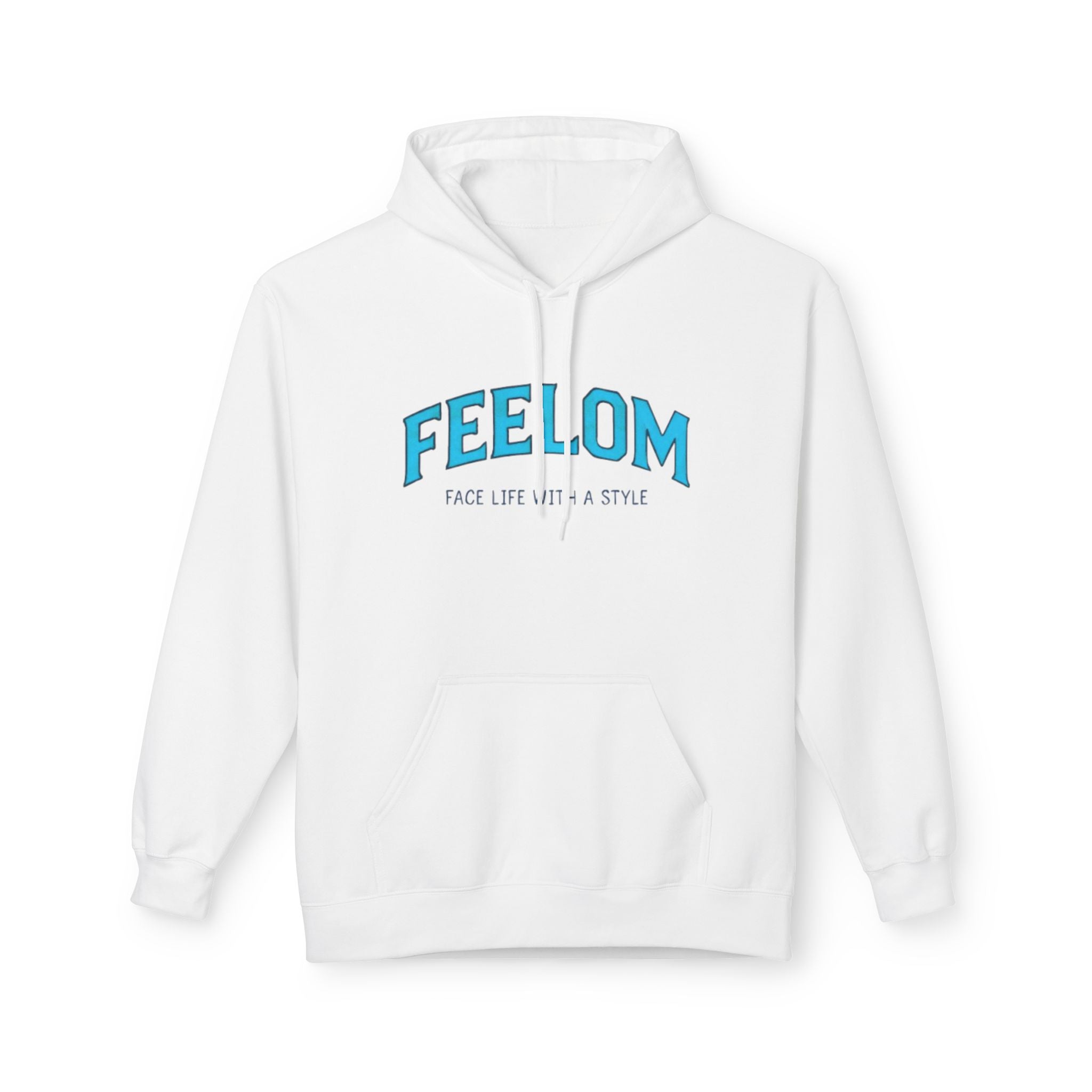 Your Responsible Warmth: Soft Unisex Sweatshirt for Everyday Wear