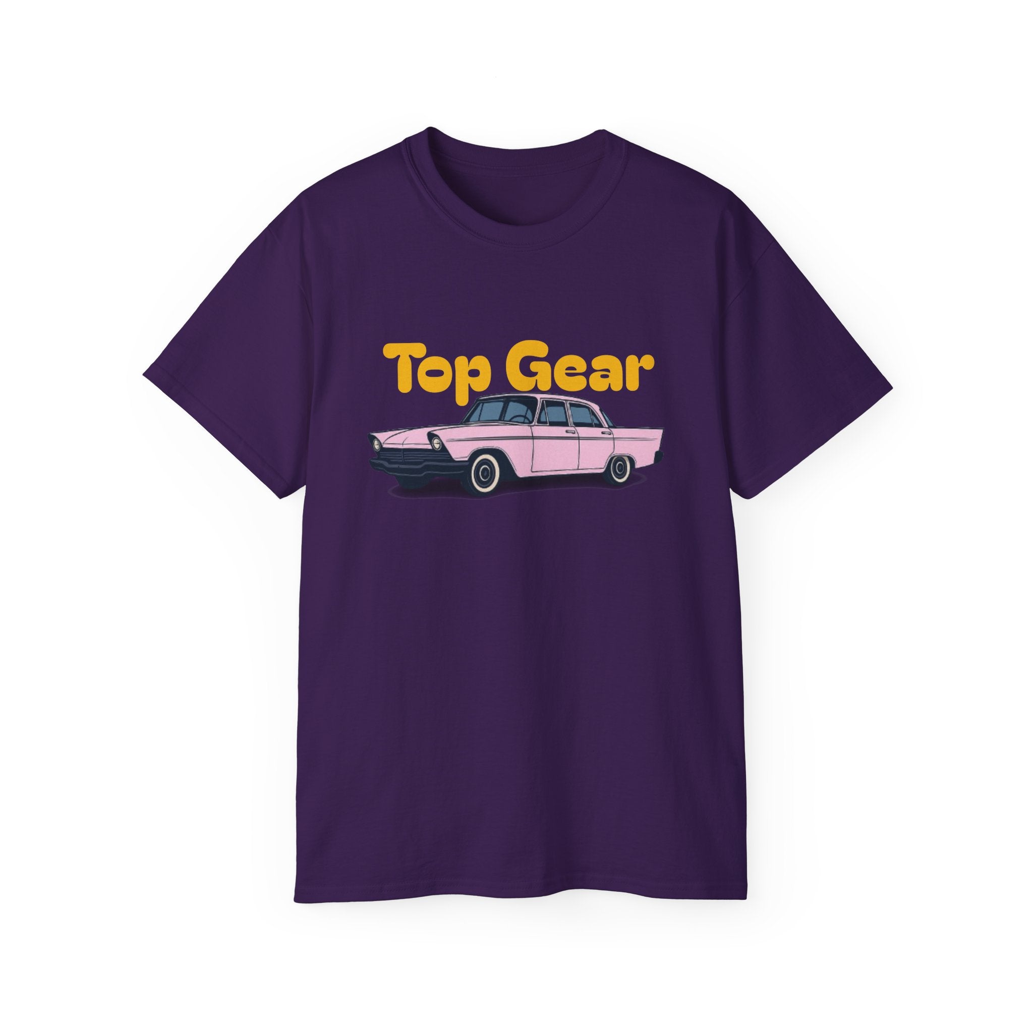 Drive Nostalgia – The Iconic T-Shirt for Those Who Live Full Throttle