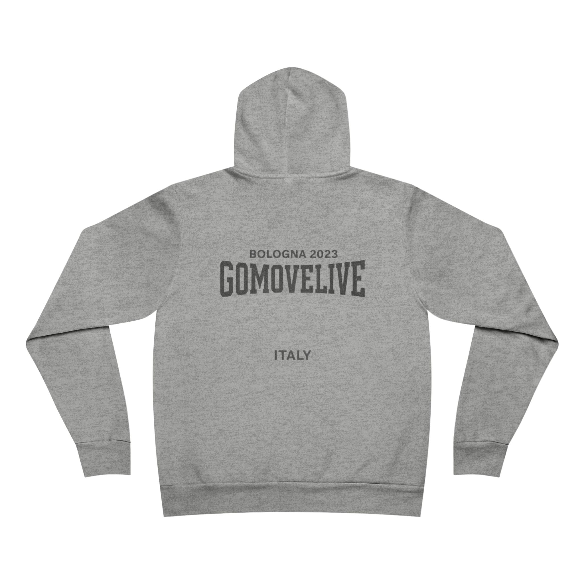 Versatile design and premium comfort – The sweatshirt that goes with you everywhere