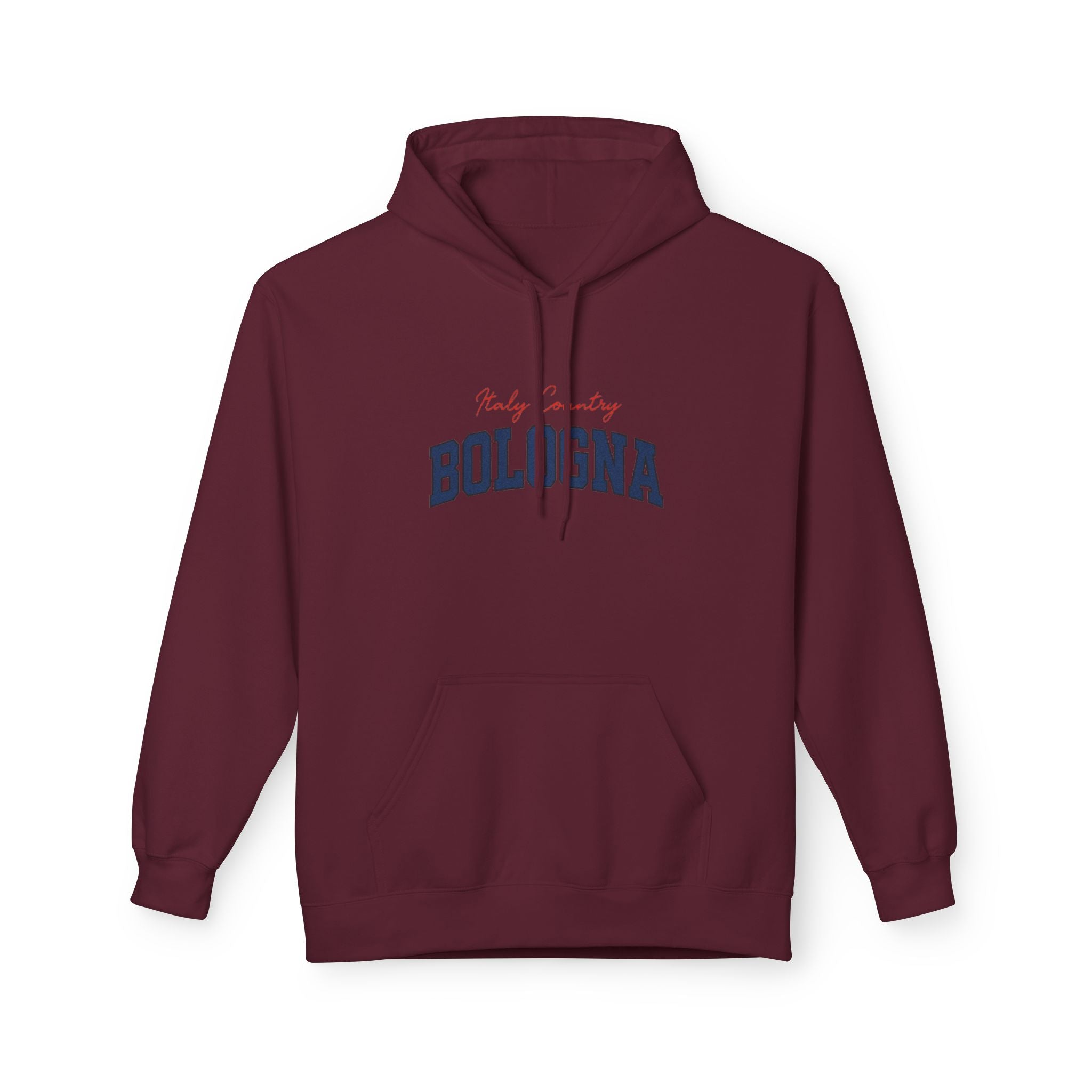 Sustainable Style Hoodie: Comodità Unisex Senza Compromessi