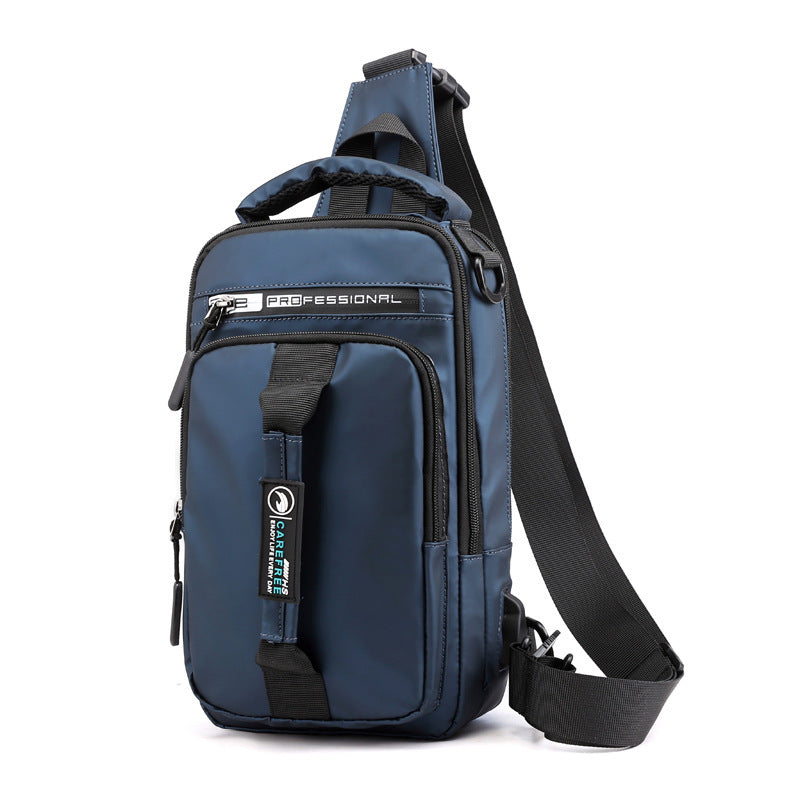Business Backpack with USB - Elegant, Practical and Technological