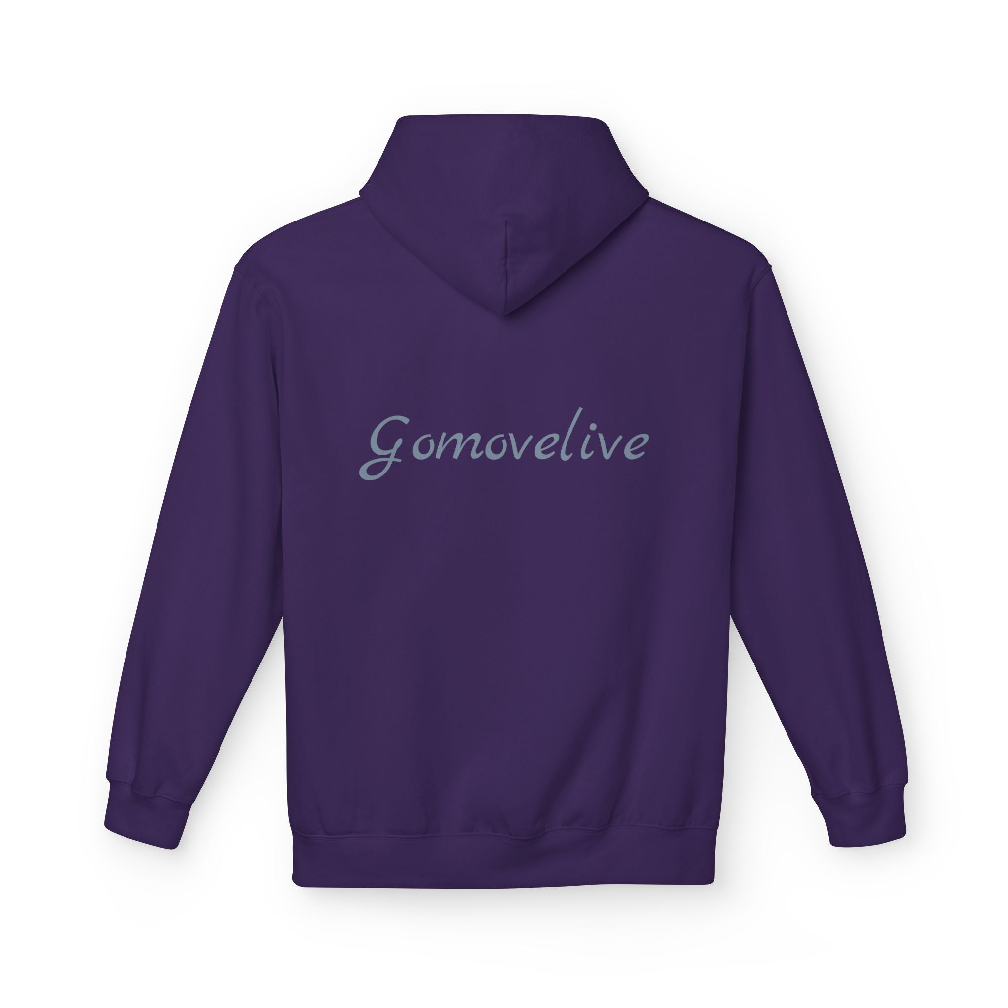 Cloud-Kissed Comfort: Unisex Sweatshirt in Sustainable Fleece