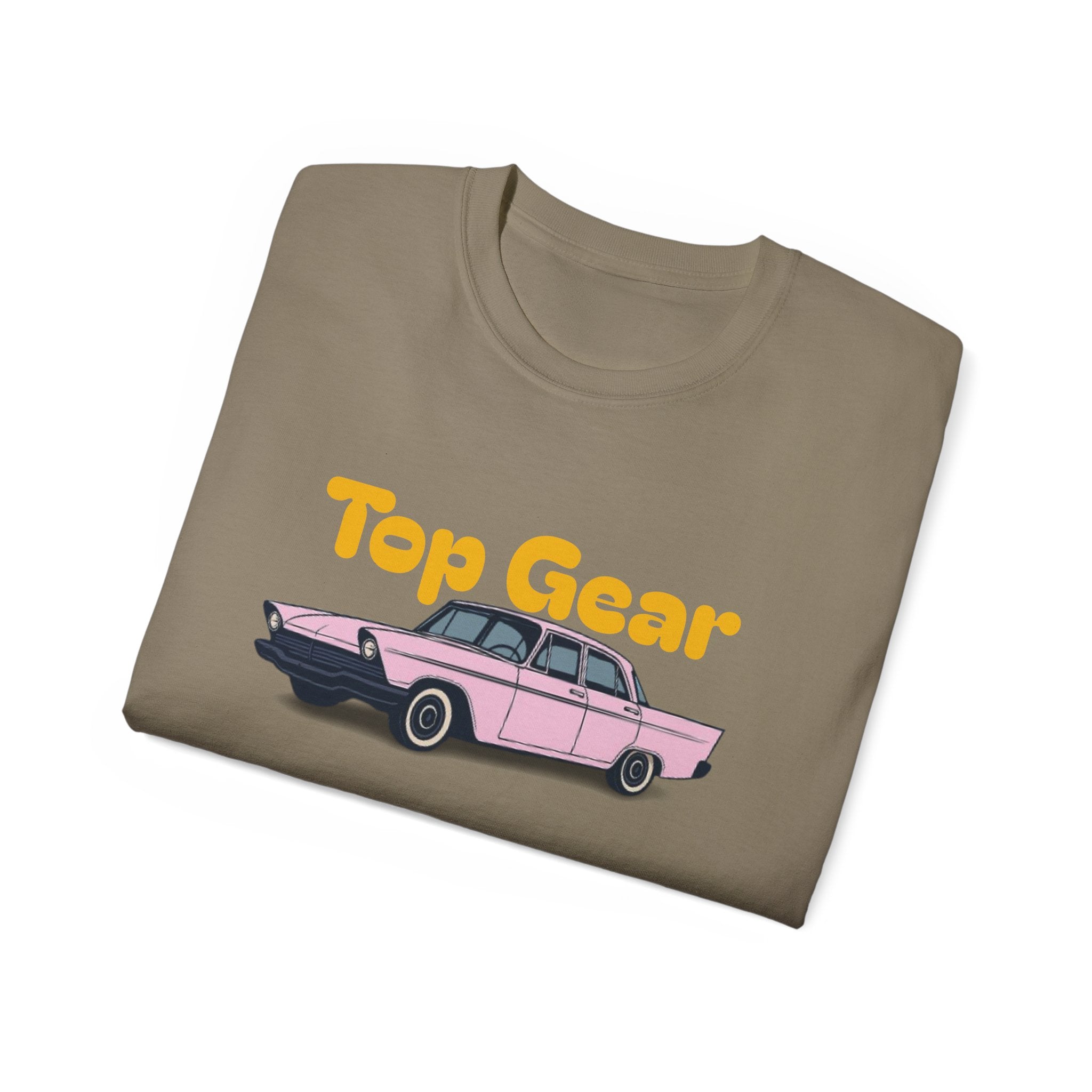 Motori Accesi, Stile Inarrestabile – La T-shirt Perfetta per Chi Ama l’asfalto