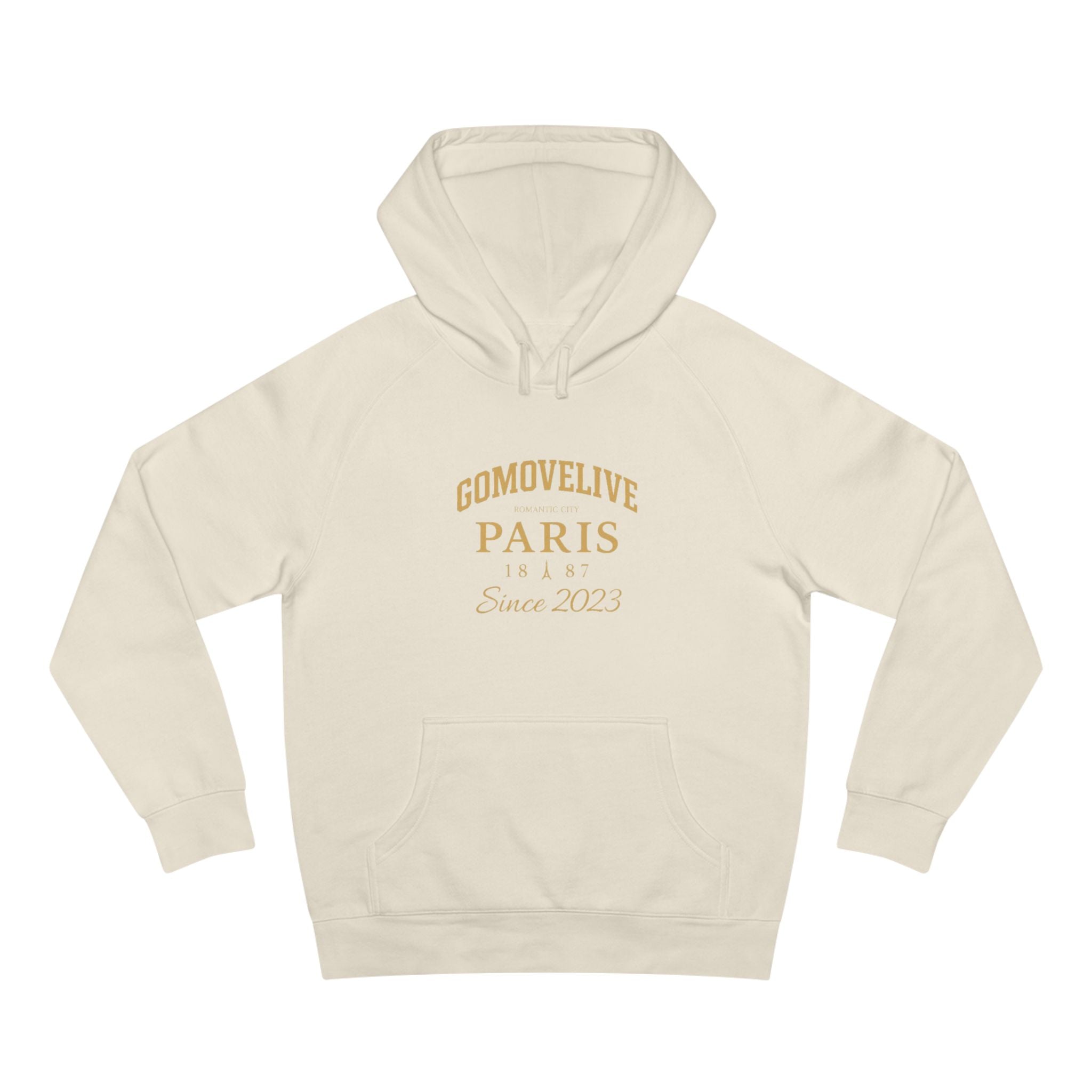 Essential Comfort – Your Hoodie for Every Season