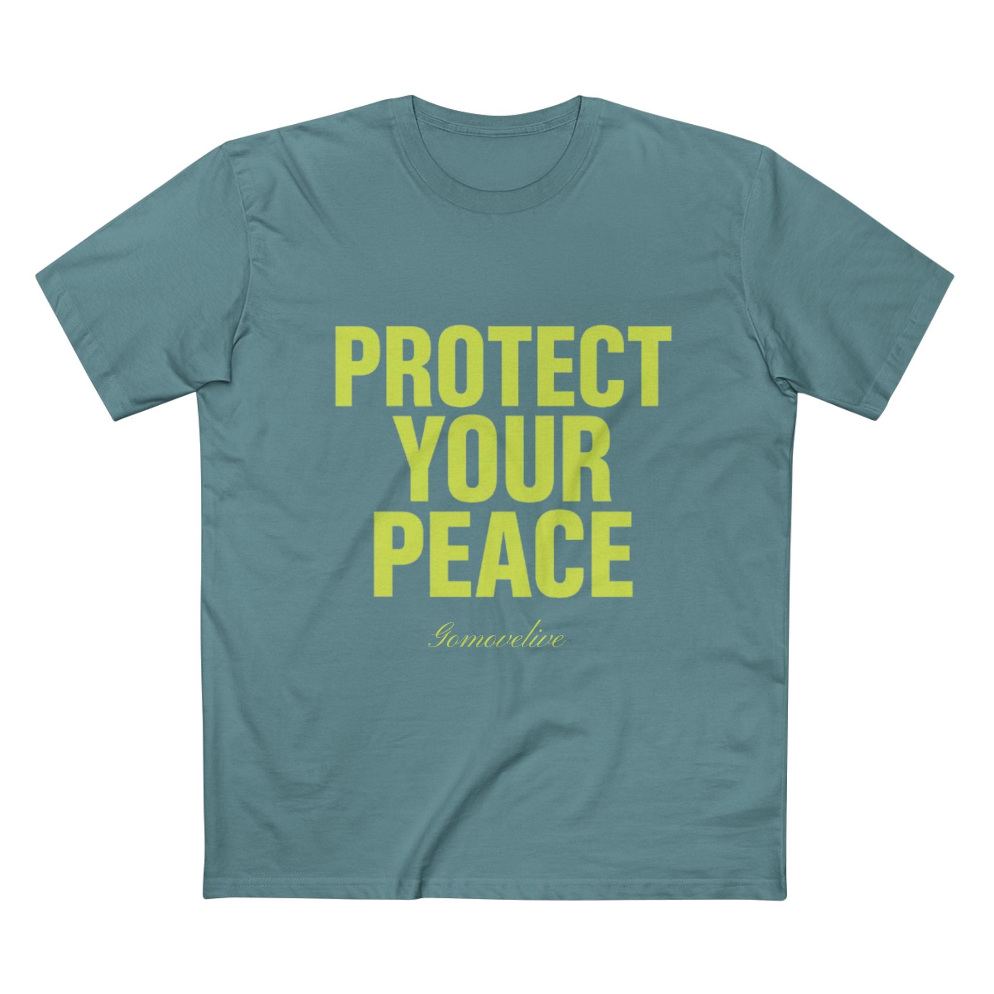 Peace Mode On — Relaxed style, mindful mind