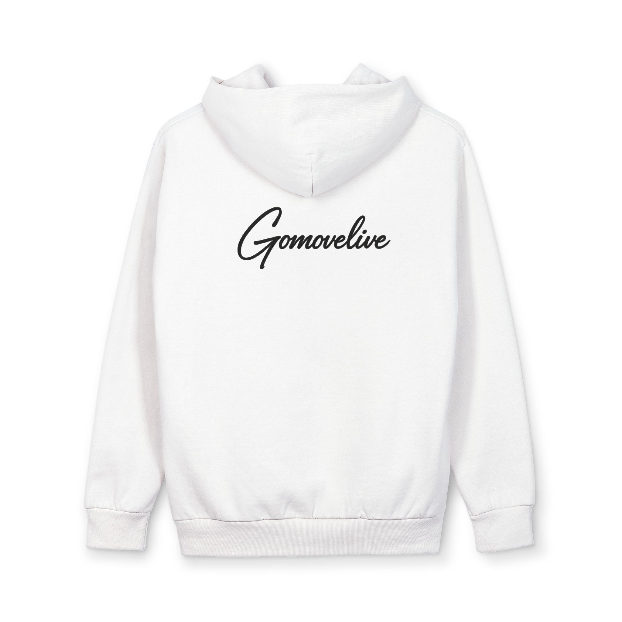 Go Move Live Hoodie