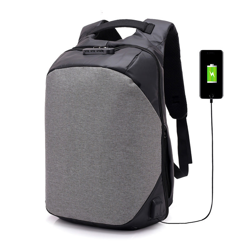 PowerShield Pro - The Waterproof Tech Backpack with USB