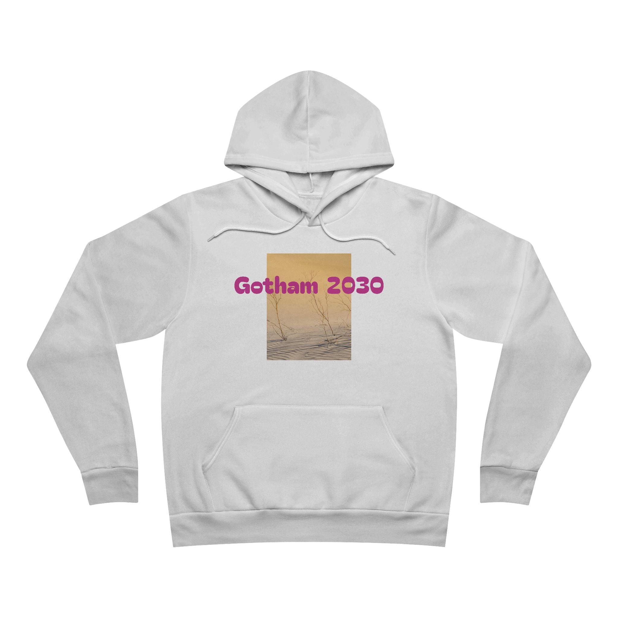GOTHAM STATE OF MIND – URBAN STYLE, FUTURISTIC COMFORT