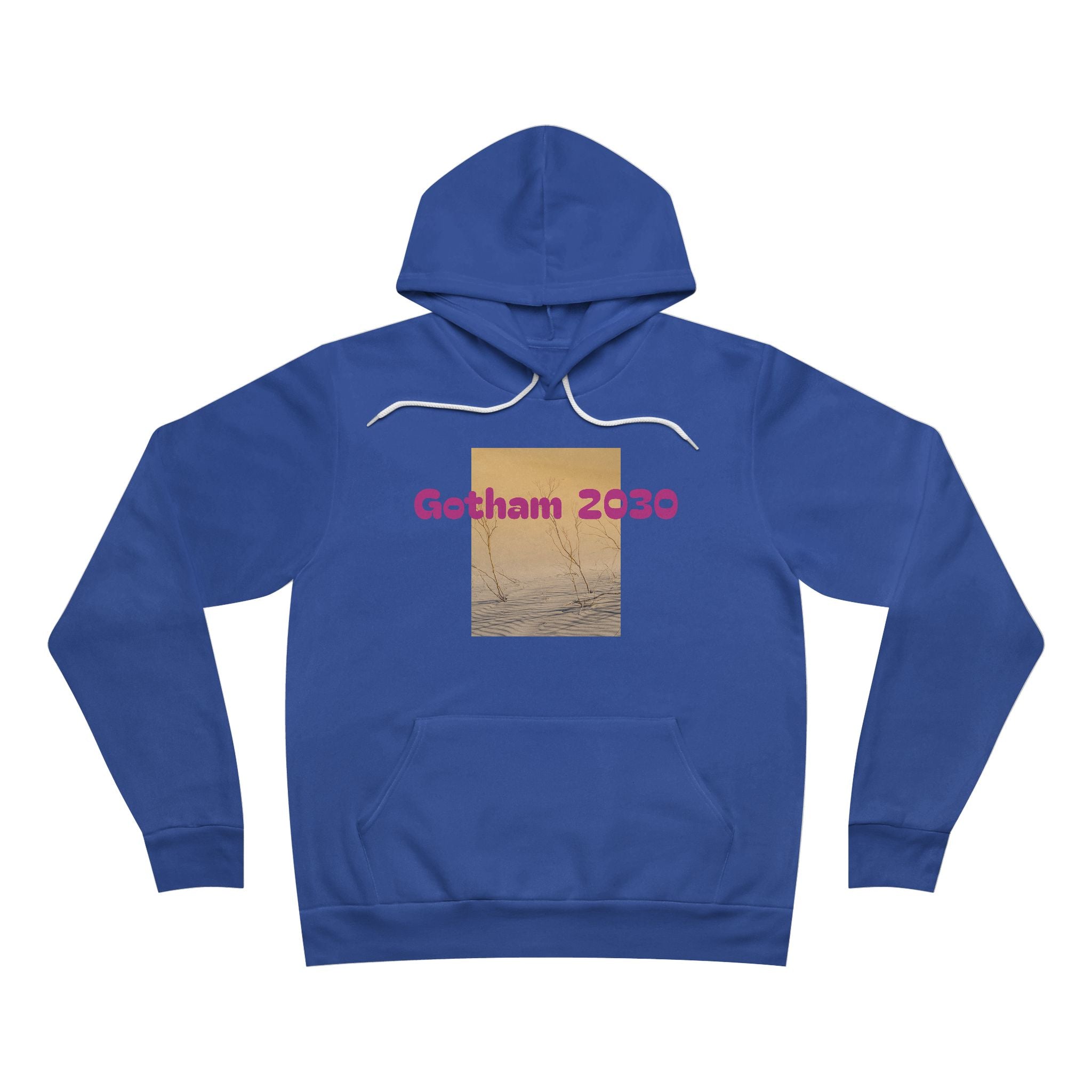 GOTHAM STATE OF MIND – URBAN STYLE, FUTURISTIC COMFORT