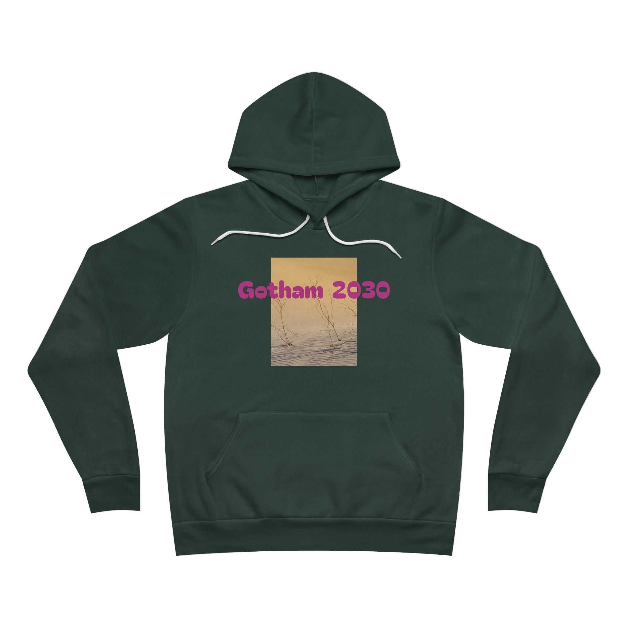 GOTHAM STATE OF MIND – URBAN STYLE, FUTURISTIC COMFORT
