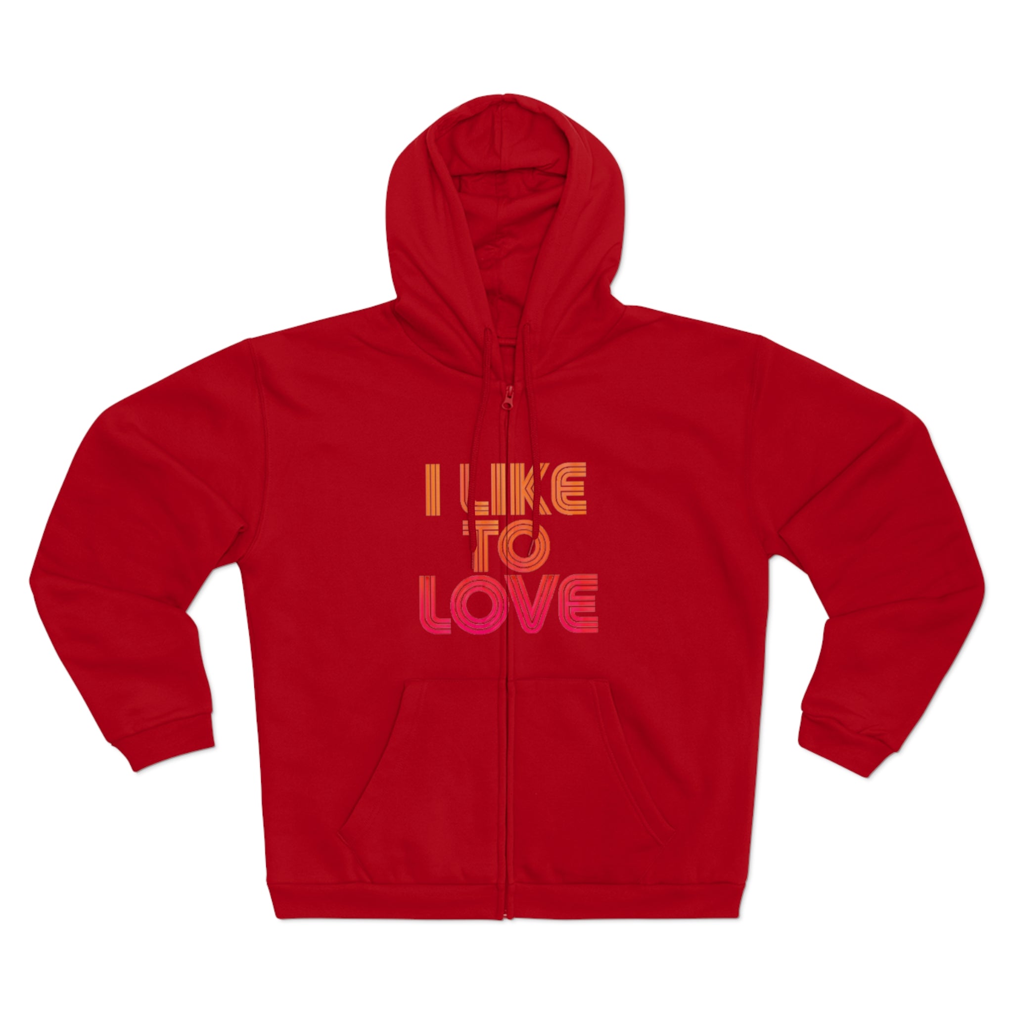 Casual Relax Hoodie – Hipster Style for Easy & Fitness Days