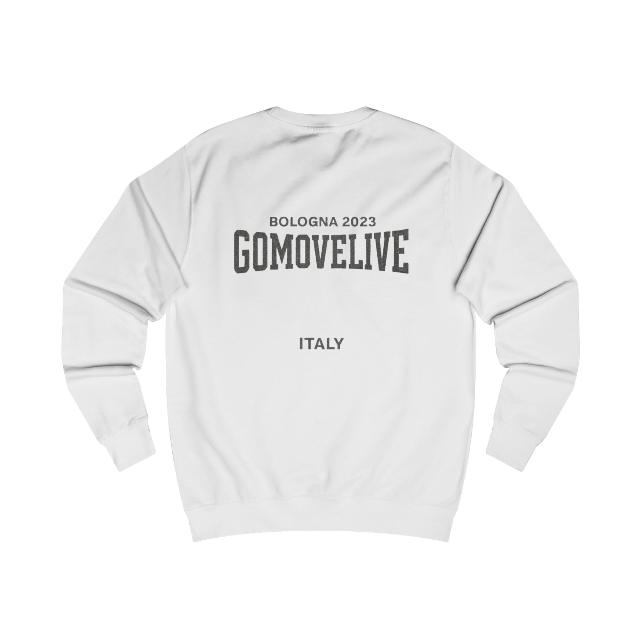 Everyday style and comfort – The unisex sweatshirt that goes with you everywhere