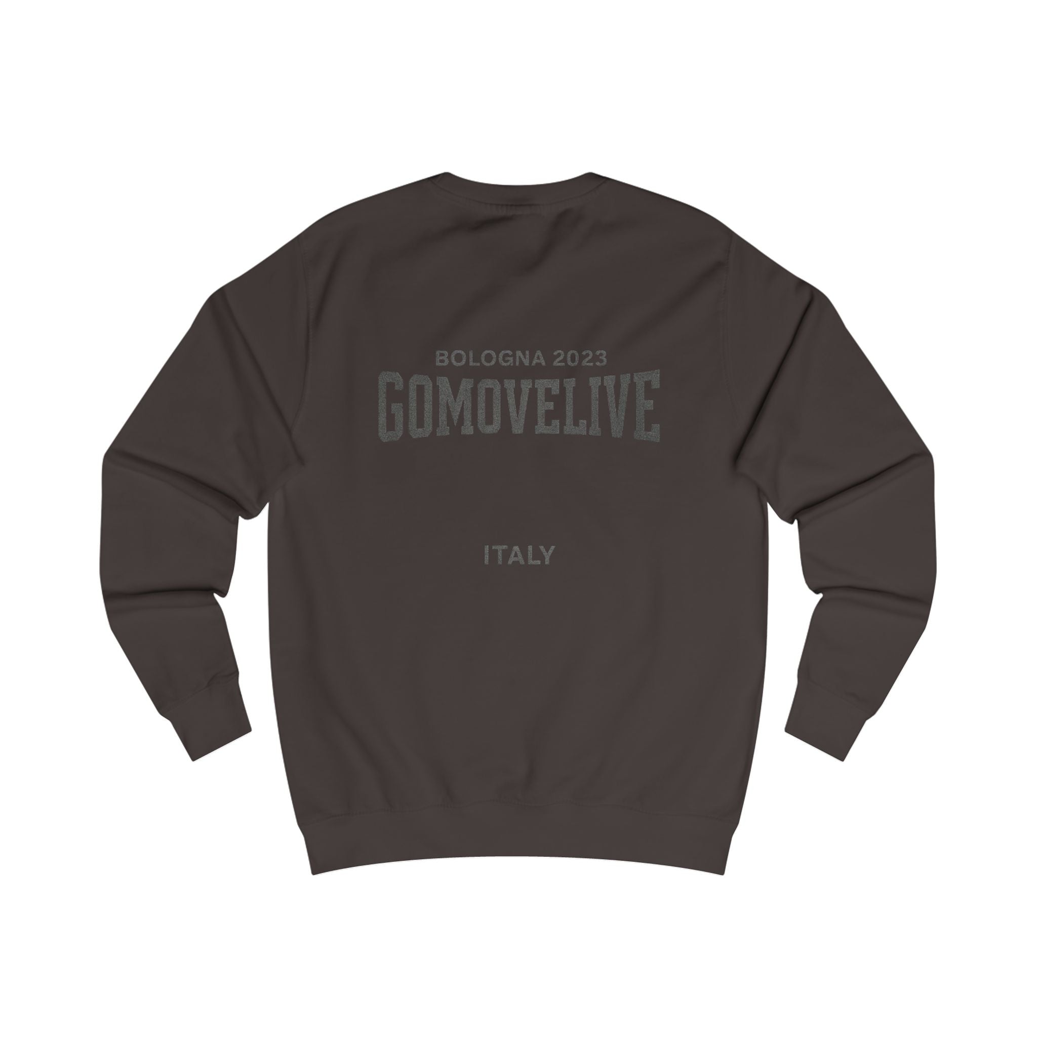 Everyday style and comfort – The unisex sweatshirt that goes with you everywhere