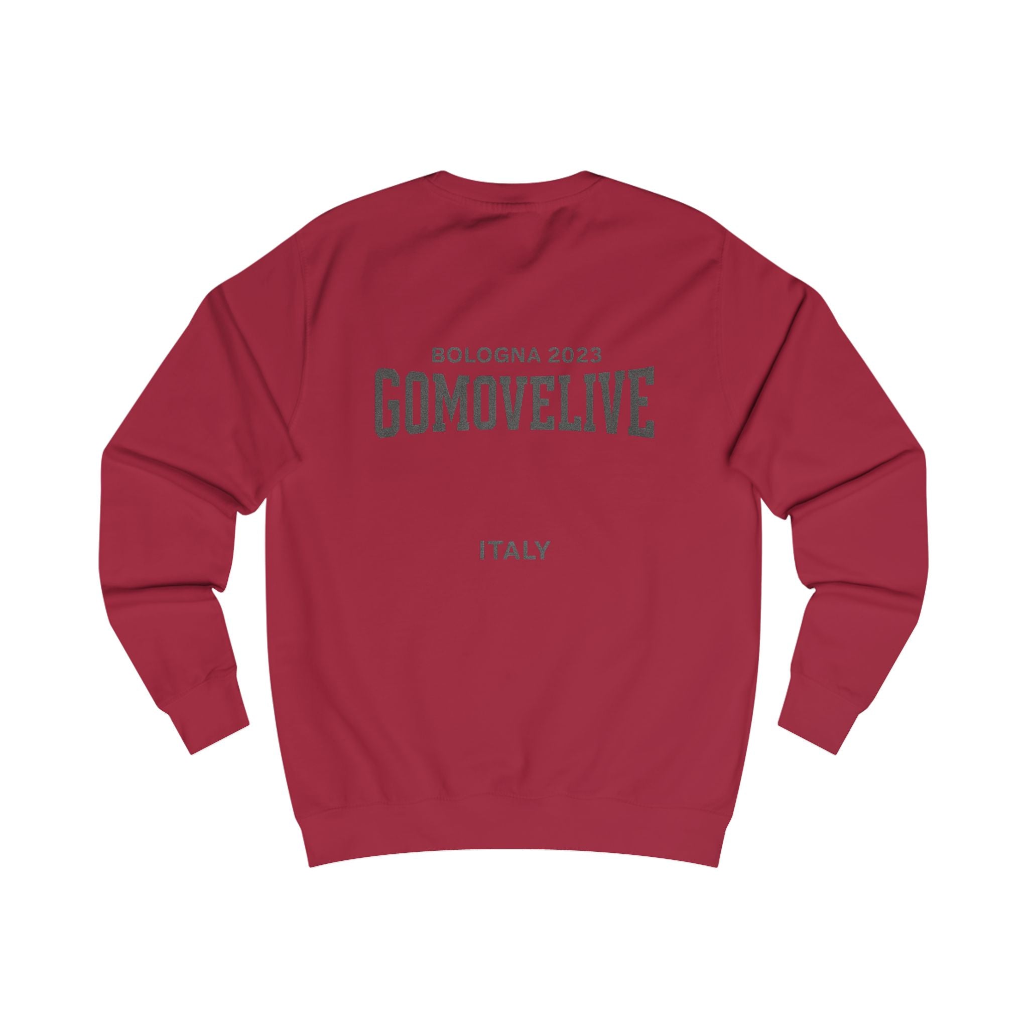 Everyday style and comfort – The unisex sweatshirt that goes with you everywhere