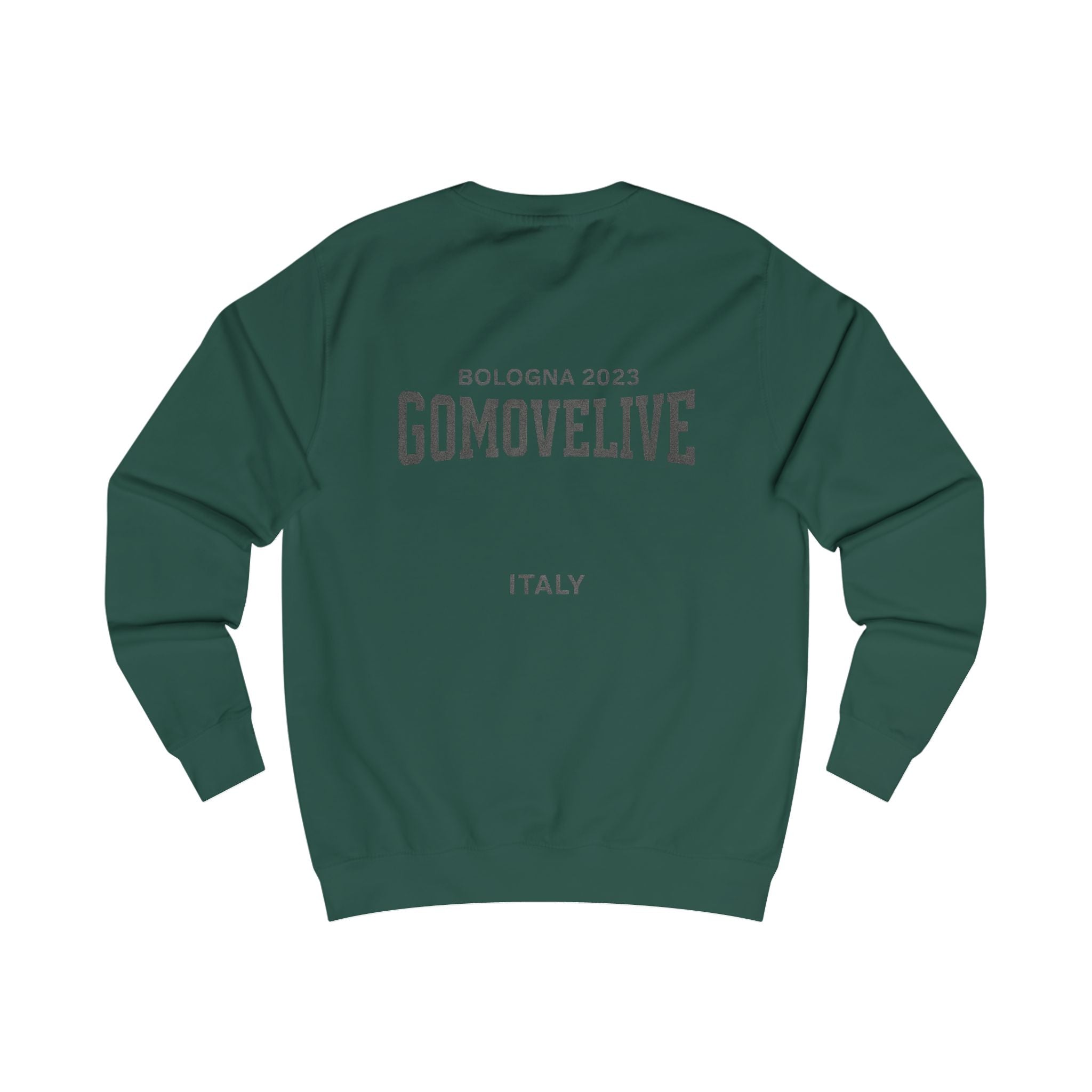 Everyday style and comfort – The unisex sweatshirt that goes with you everywhere