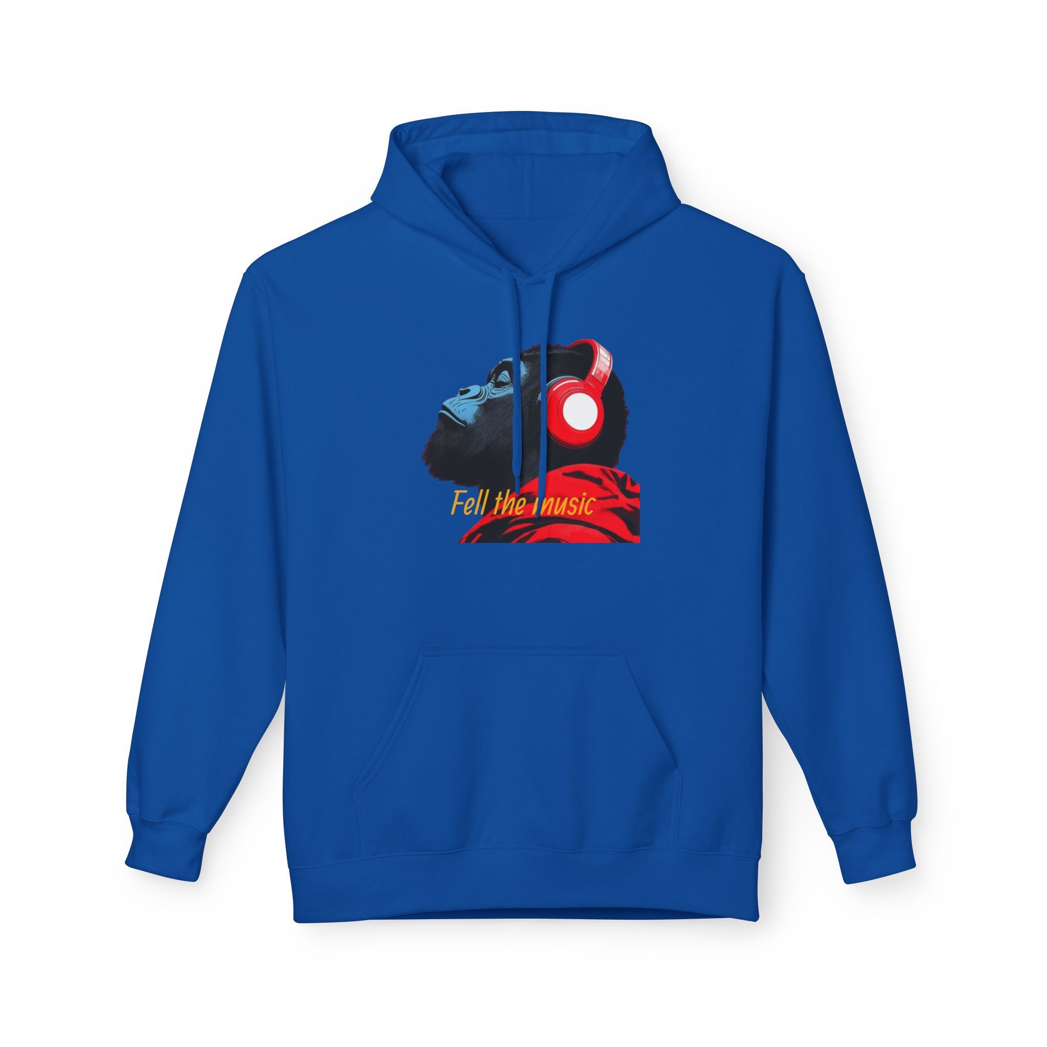 CloudTouch Fleece: Felpa Unisex per un Comfort Superiore