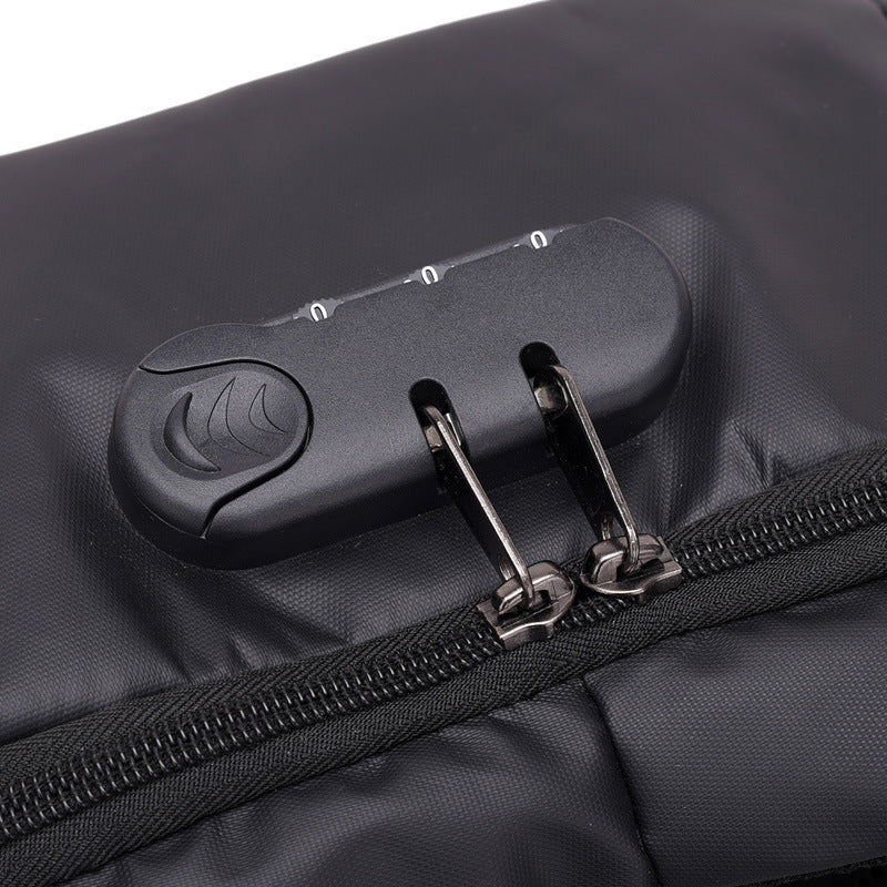 PowerShield Pro - The Waterproof Tech Backpack with USB