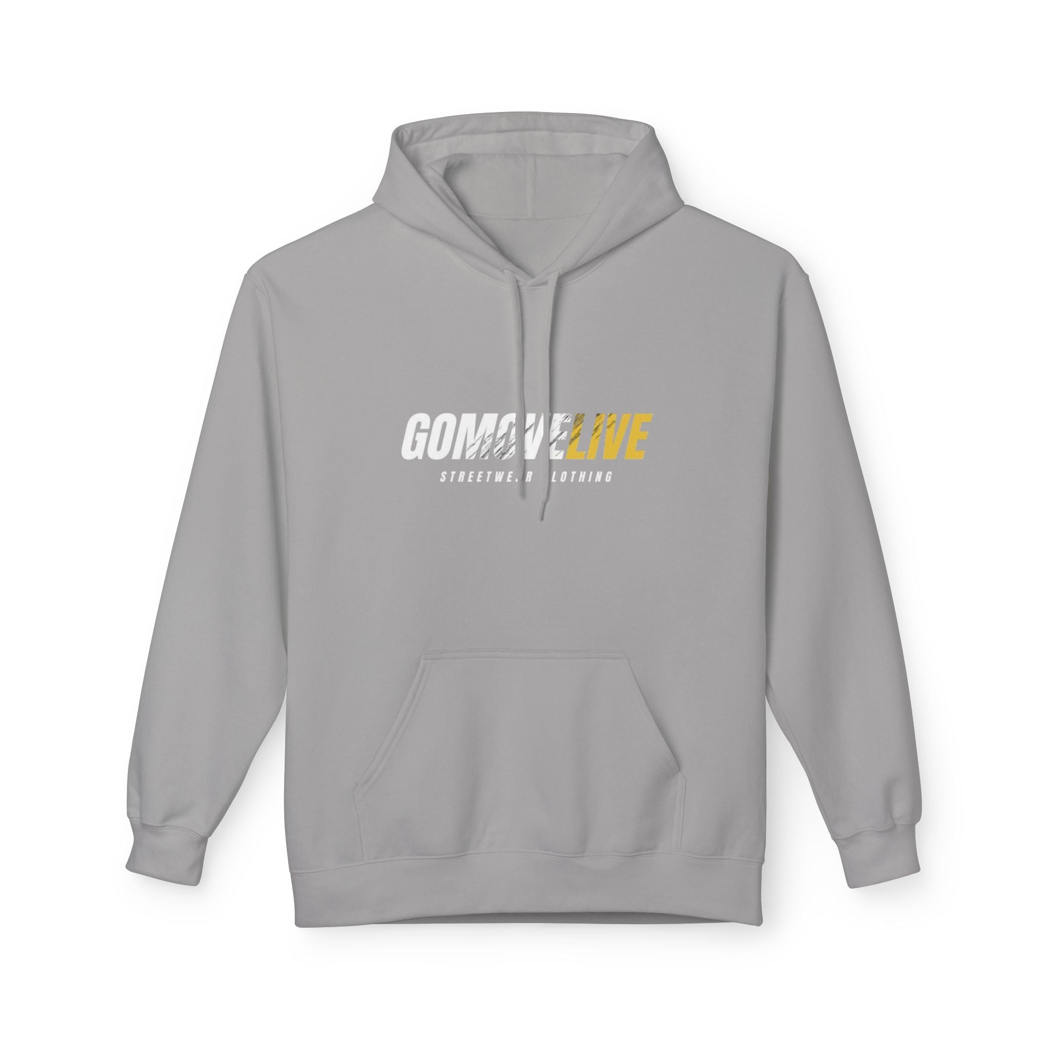 Soft Candy: Eco-Friendly Unisex Hoodie