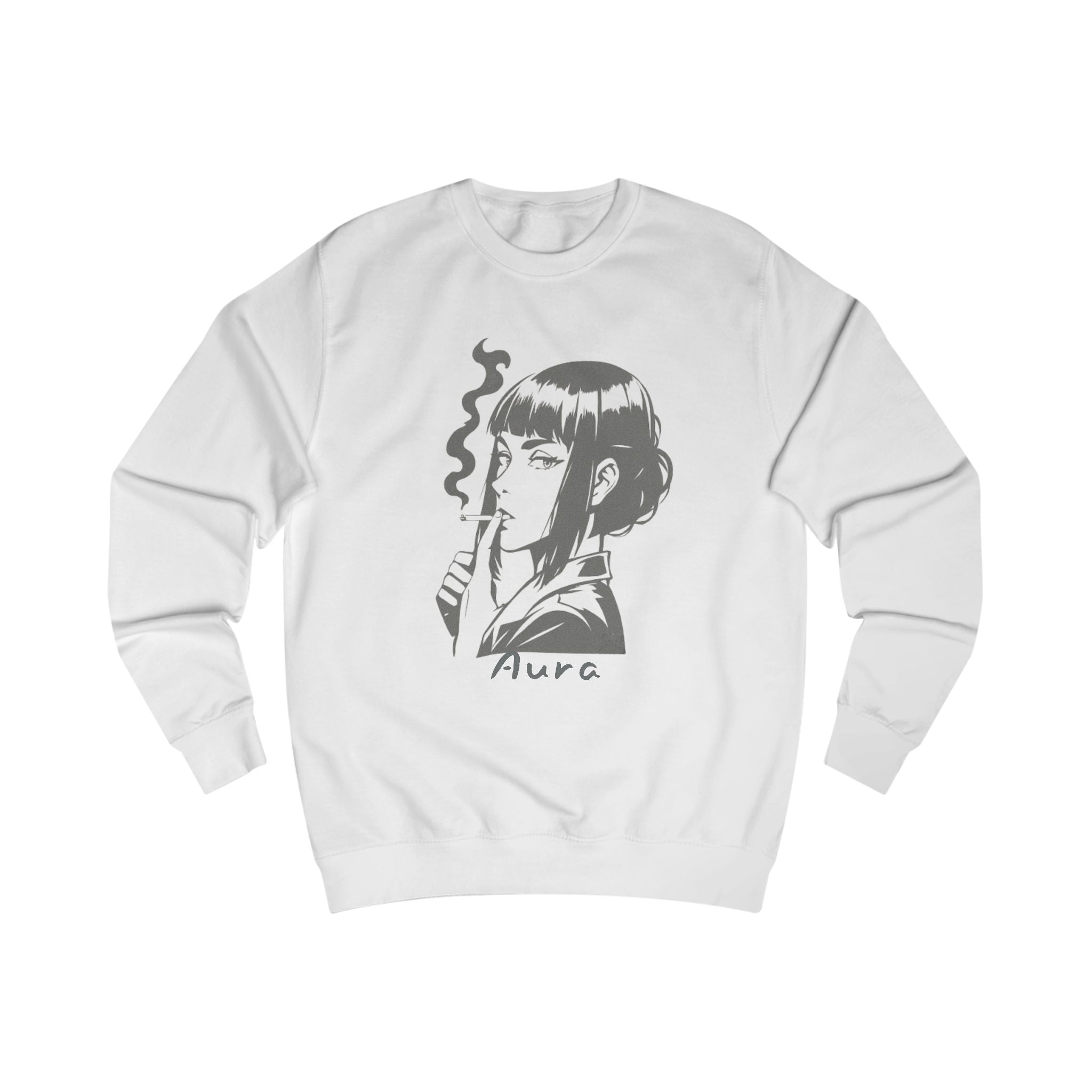 Timeless comfort and style – The perfect unisex sweatshirt for every day.