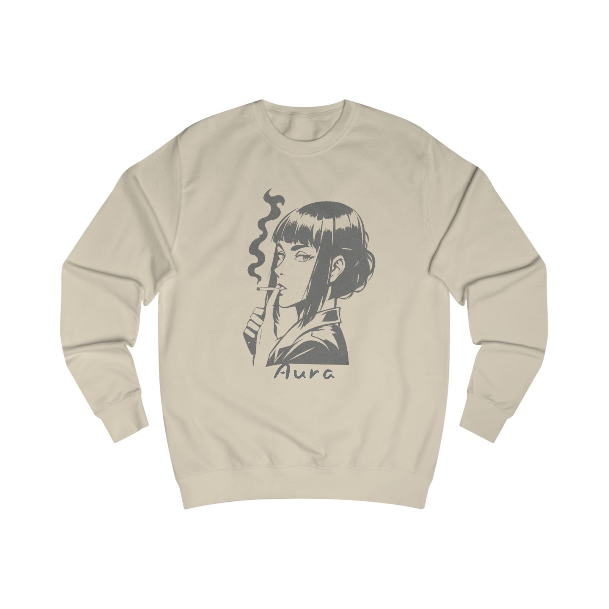Timeless comfort and style – The perfect unisex sweatshirt for every day.