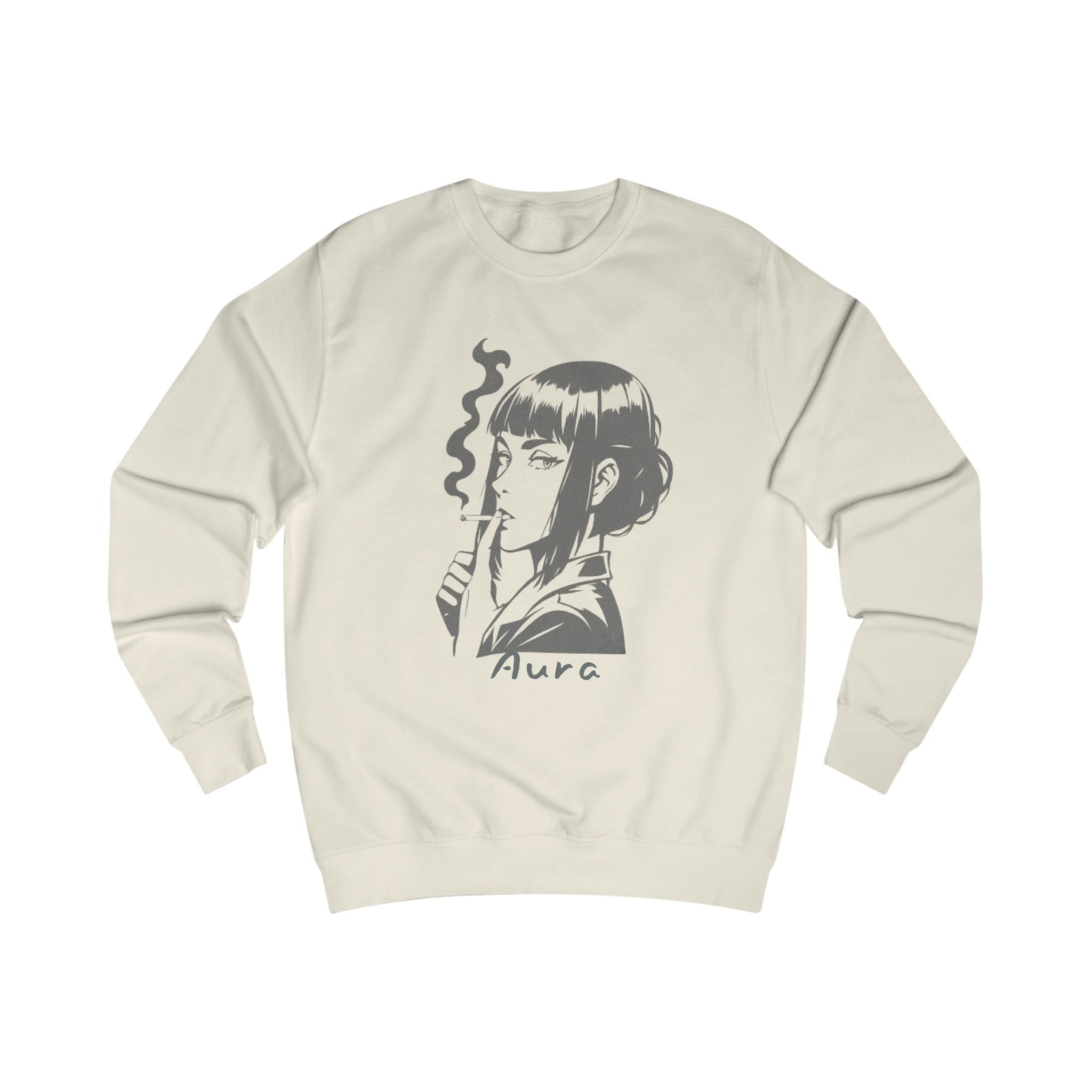 Timeless comfort and style – The perfect unisex sweatshirt for every day.