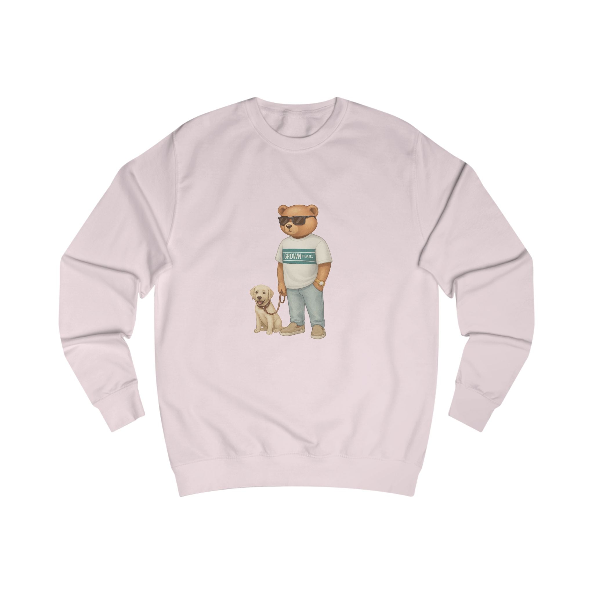 Casual Streetwear – Urban Comfort with Personality