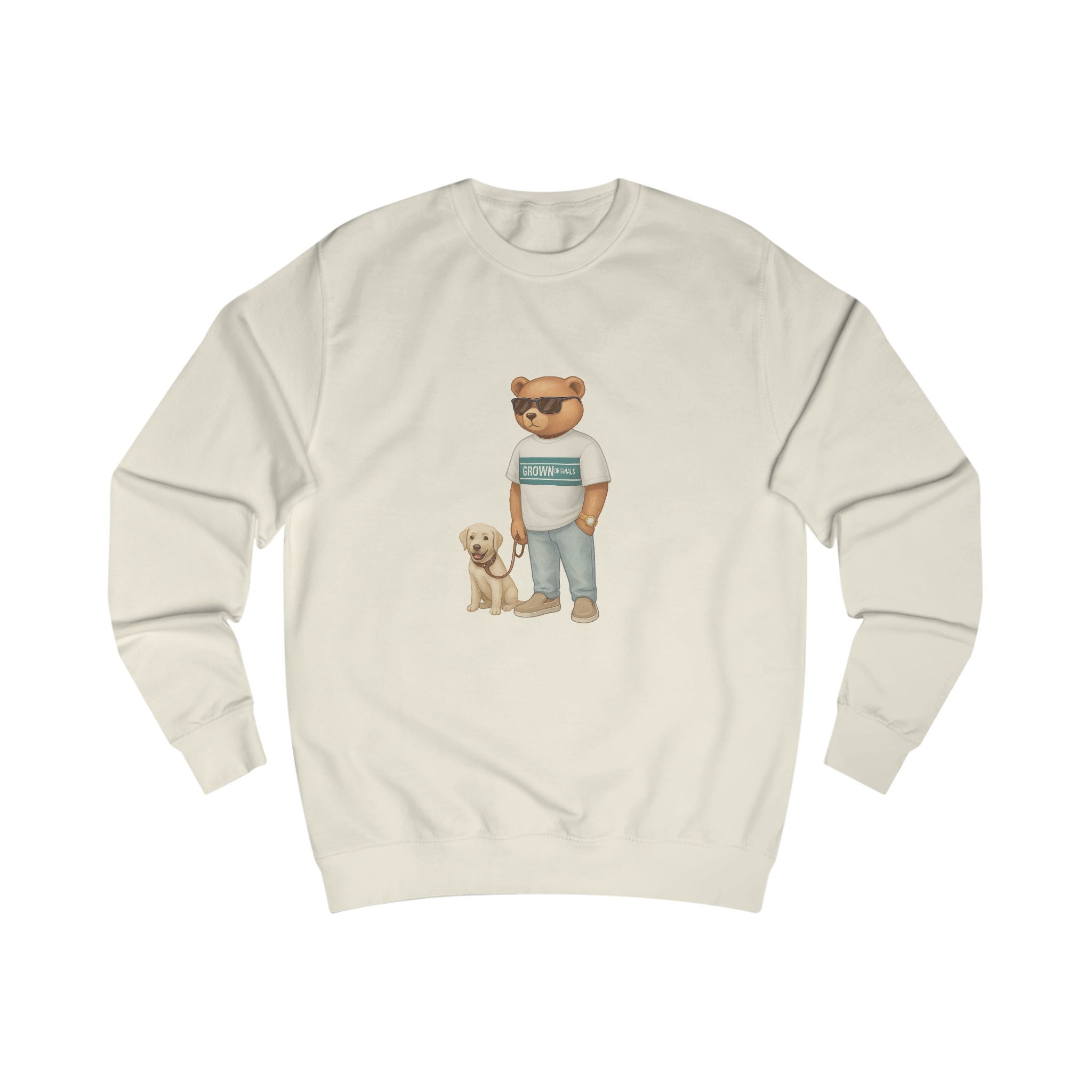Casual Streetwear – Urban Comfort with Personality