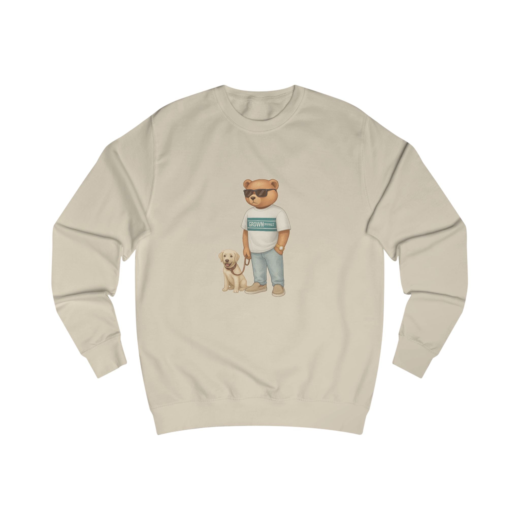 Casual Streetwear – Urban Comfort with Personality