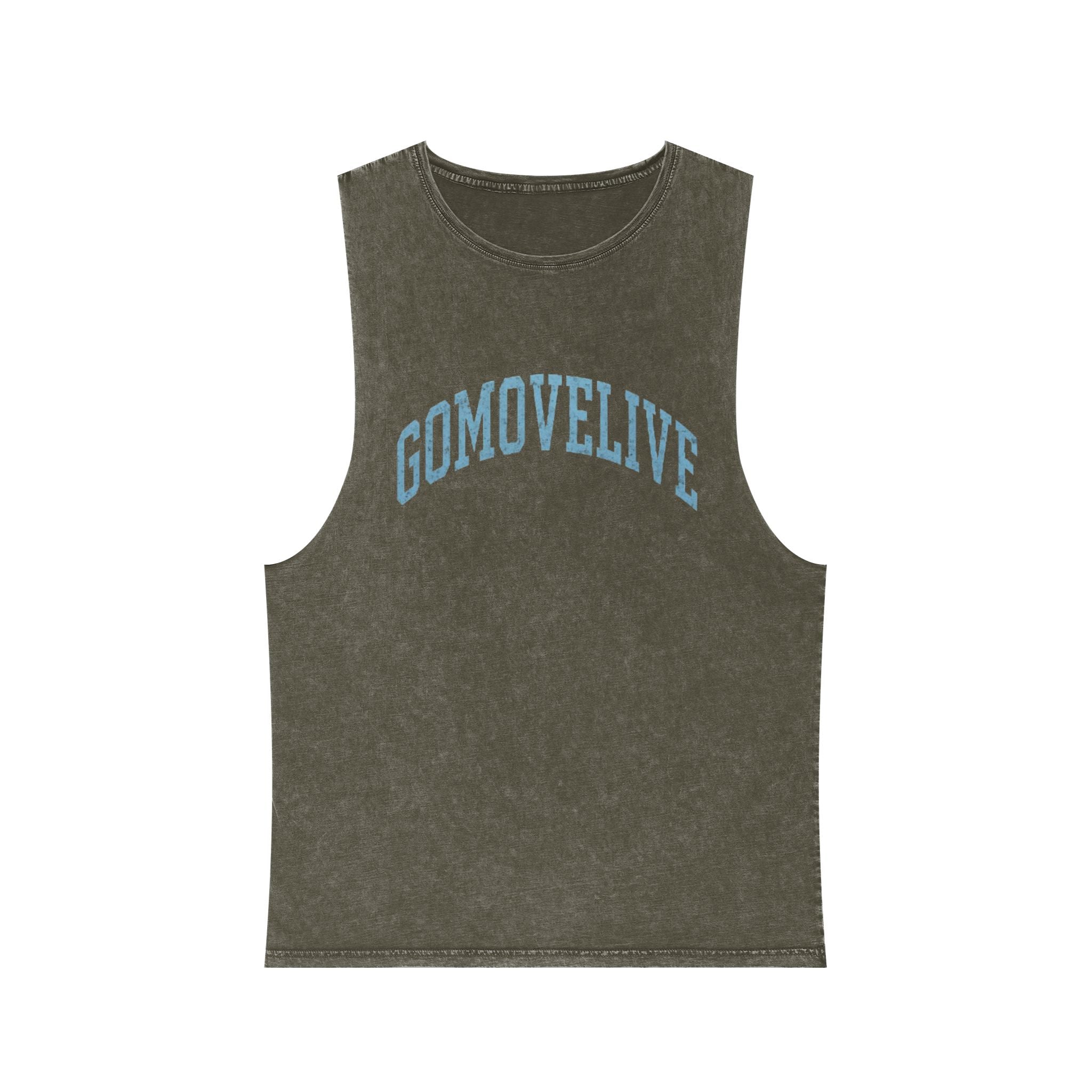 Freschezza Ribelle – Il Tank Top Che Non Passa Inosservato