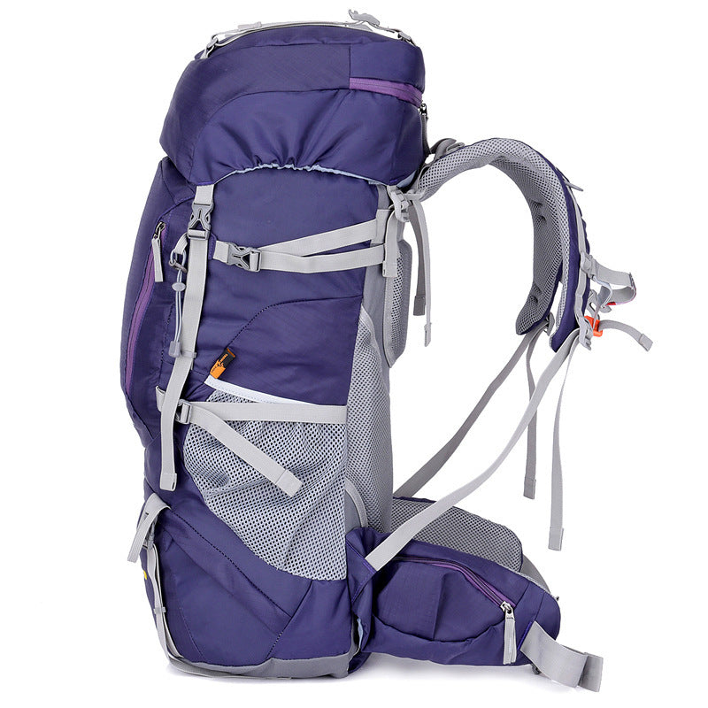 TrekMaster Pro - The Hiking Backpack That Tackles Every Challenge