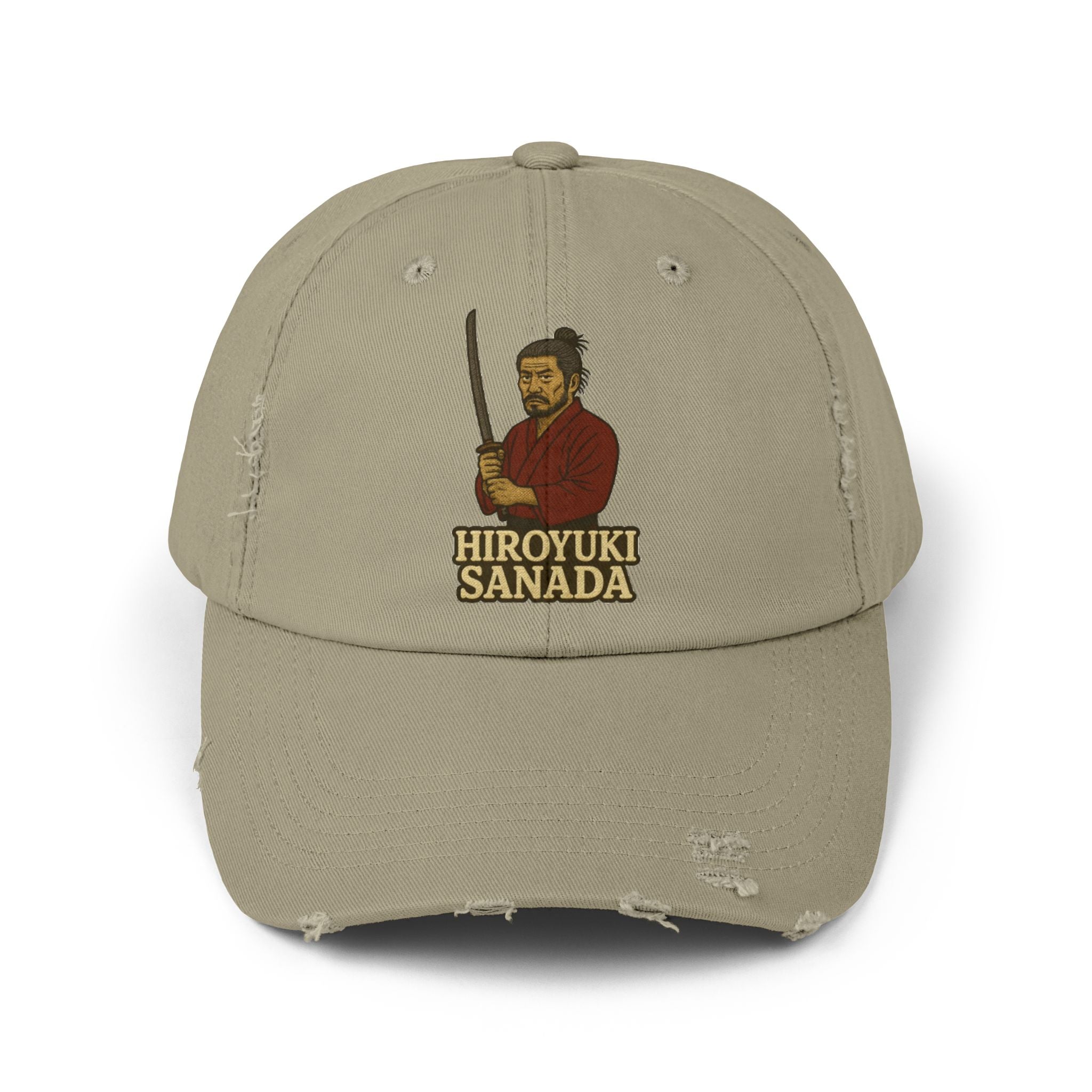 Vintage on Top: Il Cappello Distressed che Parla di Te