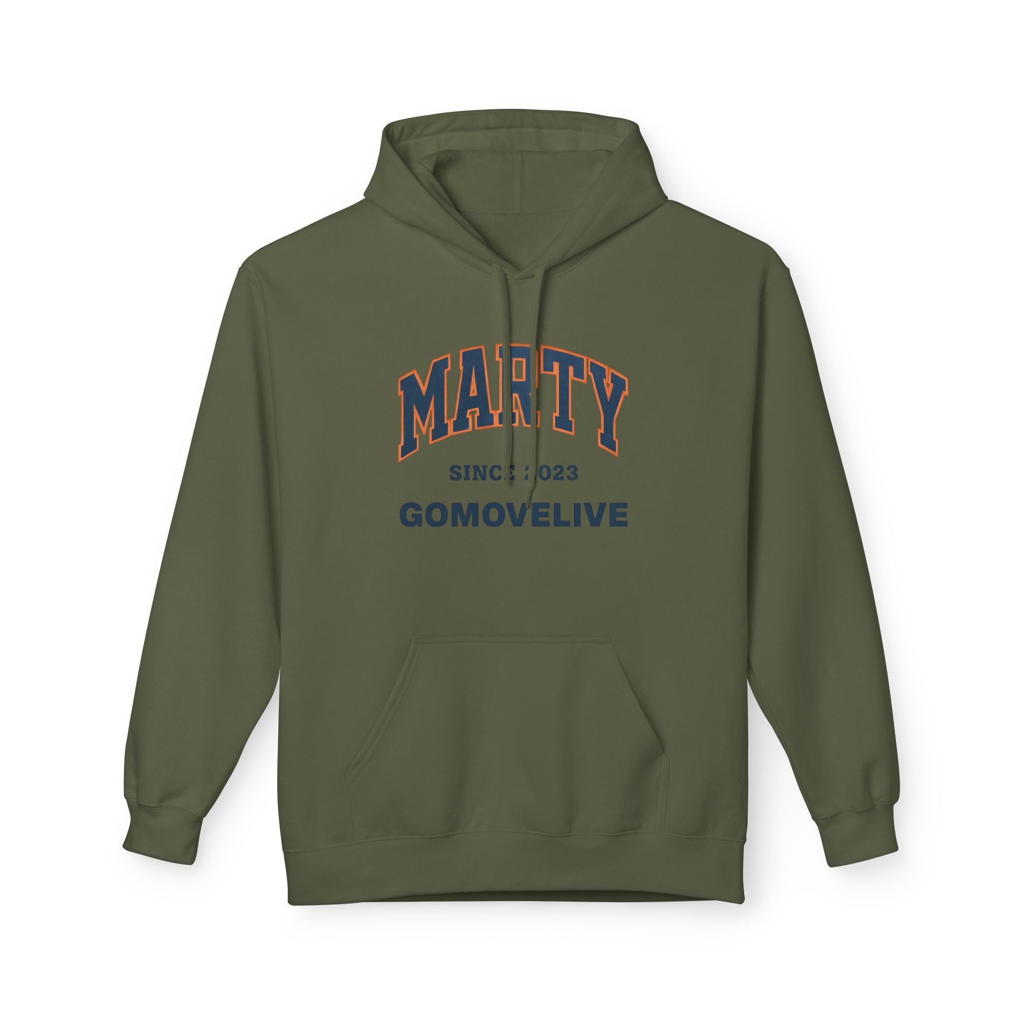 Votre havre de coton : Sweat-shirt unisexe personnalisé