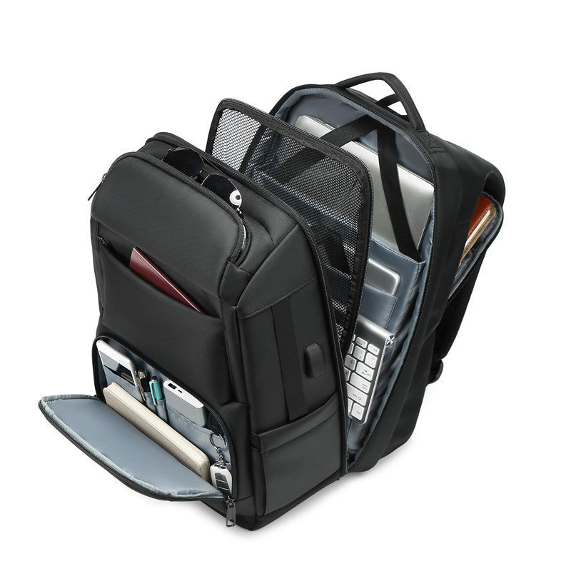 Multifunctional Backpack - Smart Design for Travel and Everyday Life