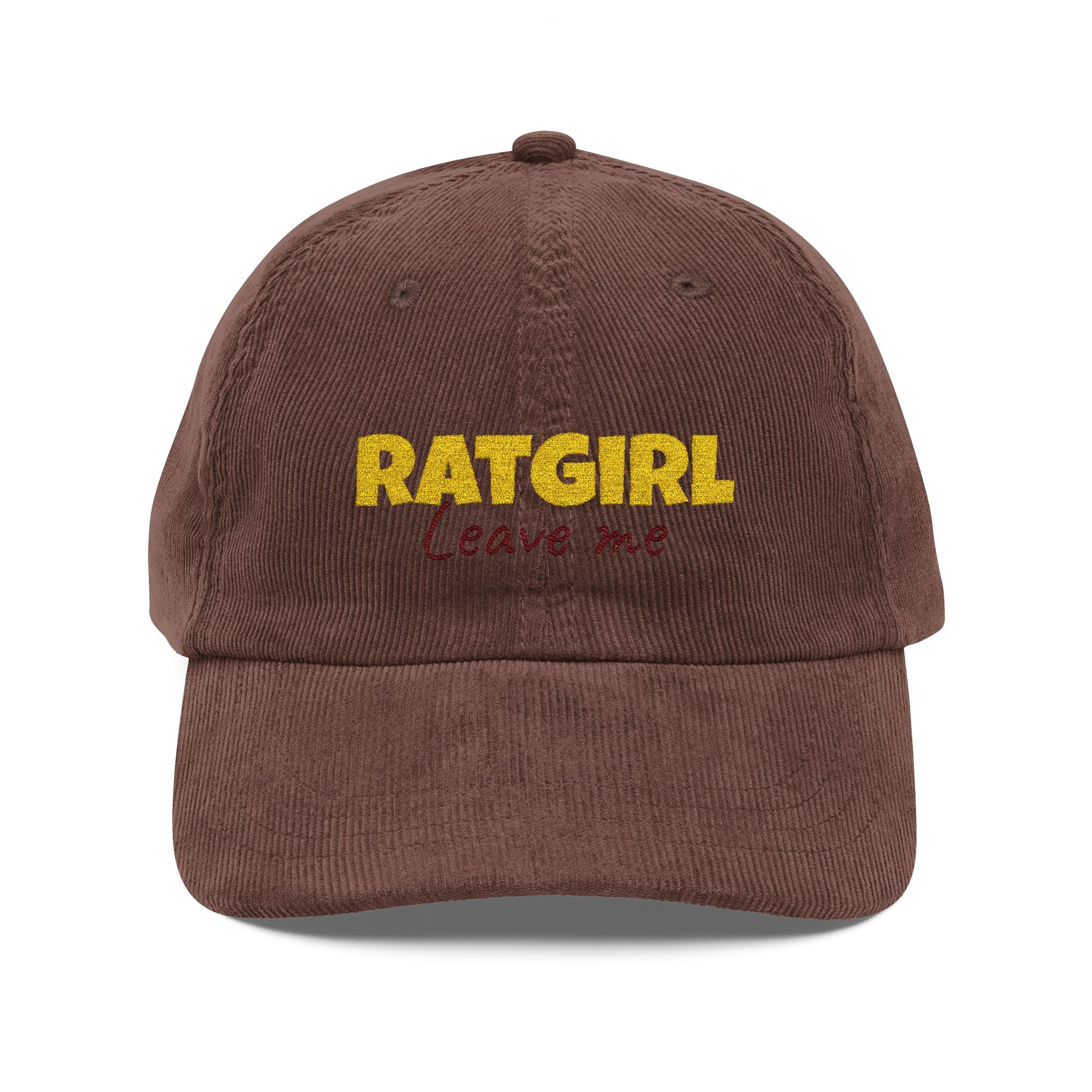 Retro Comfort – The corduroy cap that combines style and softness
