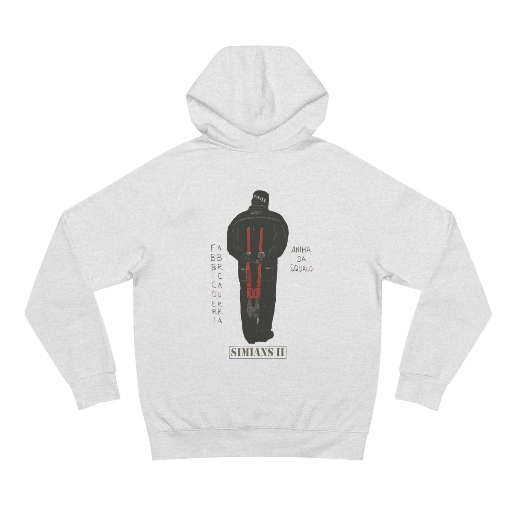 The Unisex Classic: Premium Anti-Pill Fleece