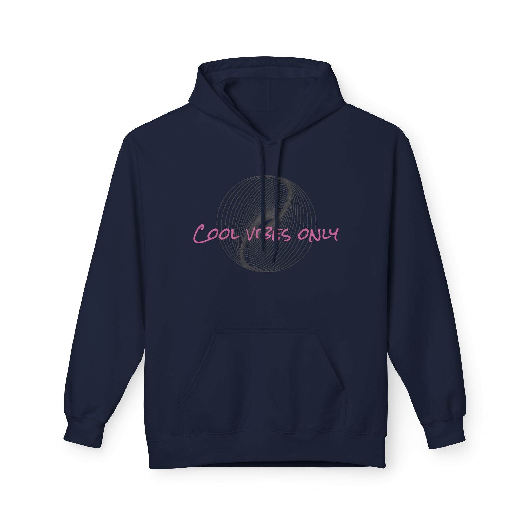 Chaleur décontractée : Sweat à capuche unisexe en polaire pour toutes les occasions