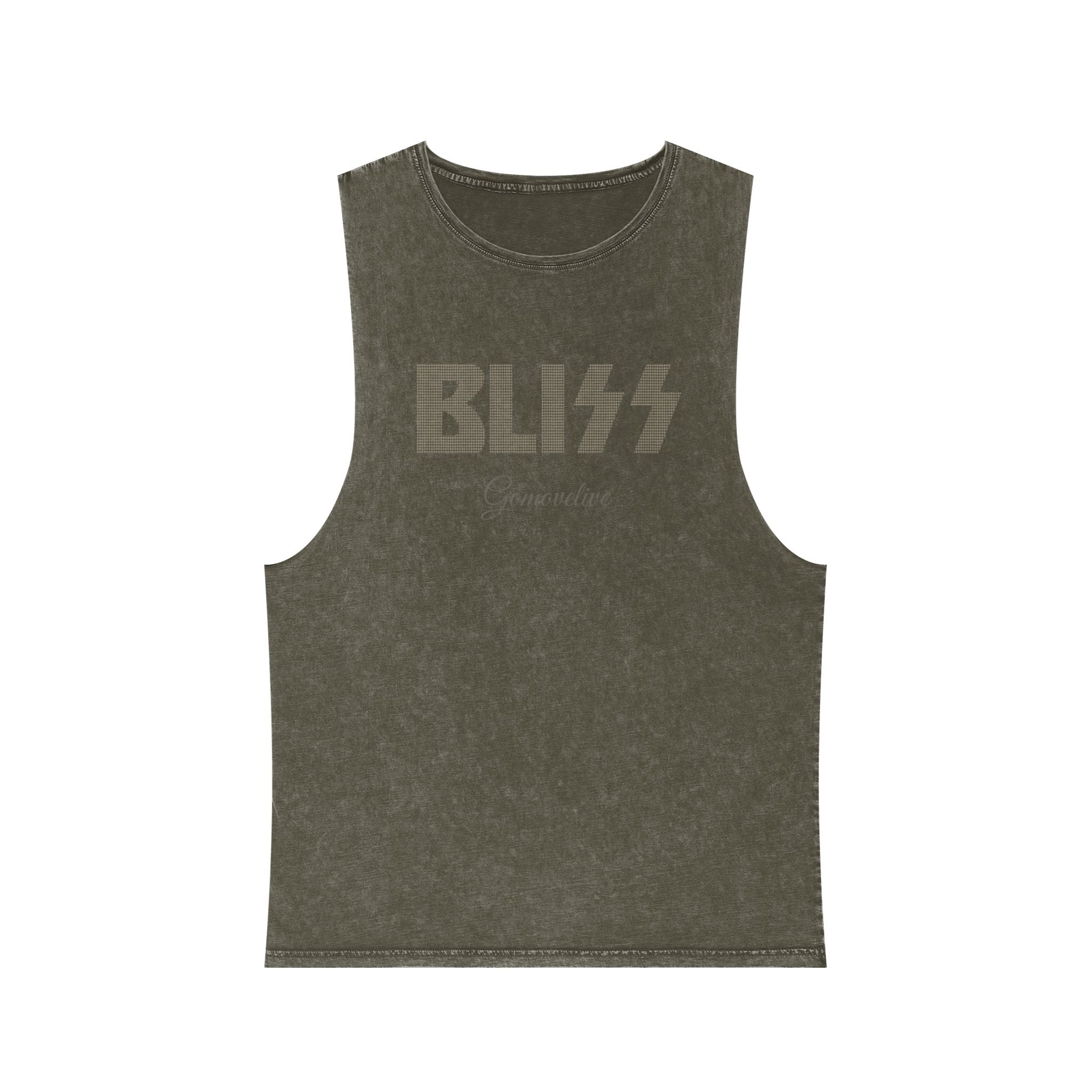 Fresh Sleeveless Style – The Tank Top That Lights Up Summer
