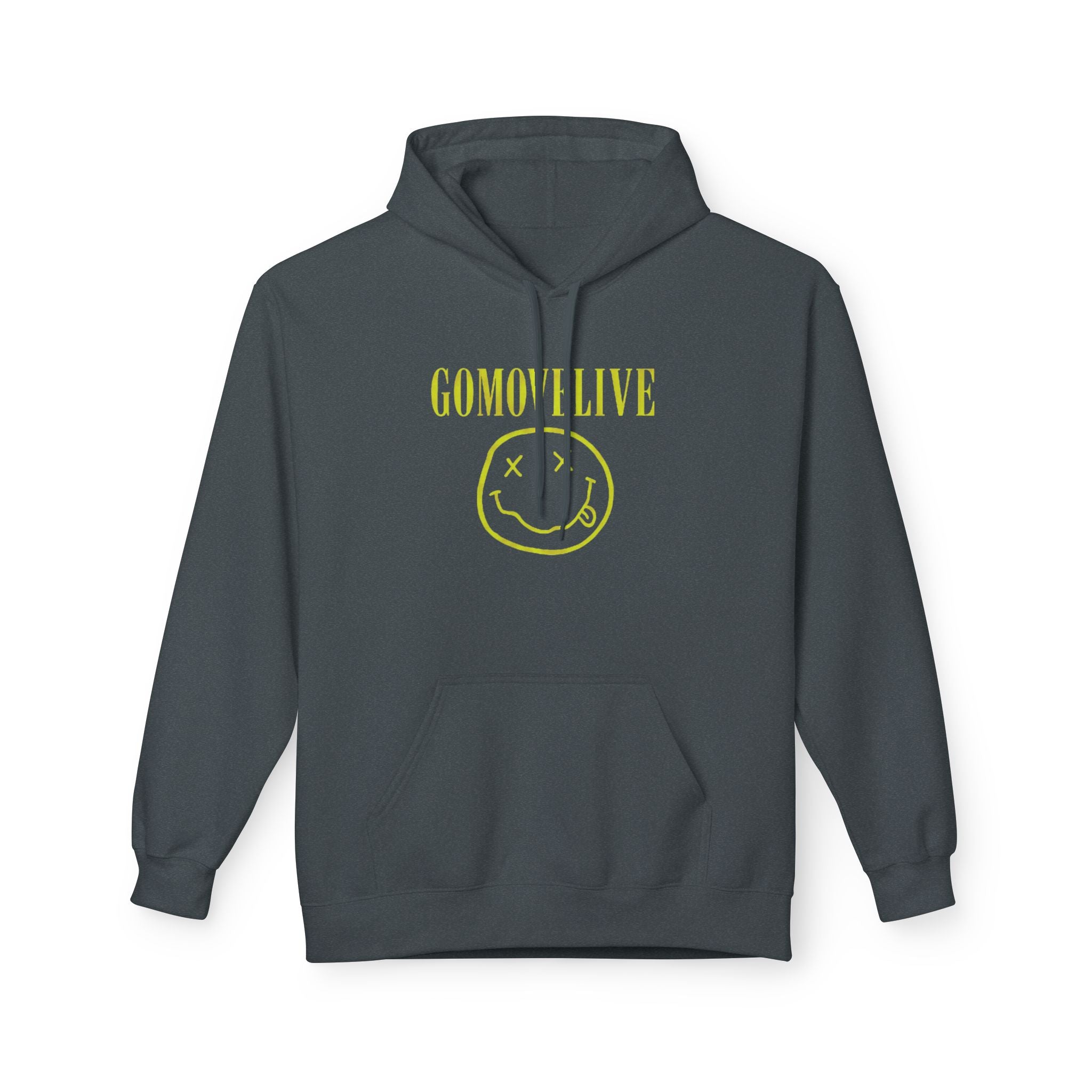 GOMOVELIVE CozyFit – Le sweat-shirt qui révèle votre personnalité