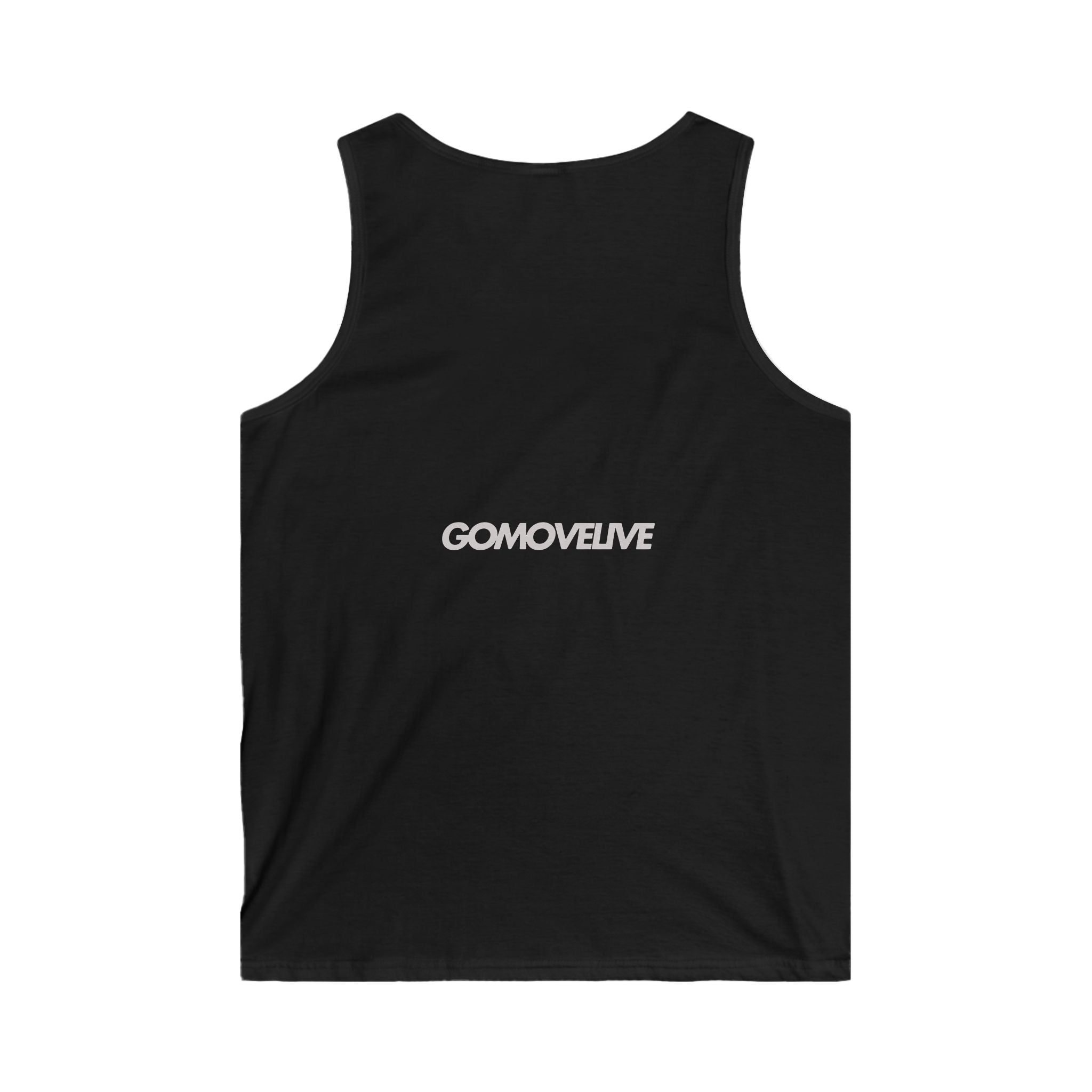 Energy Grit – The Men's Tank Top That Inspires Every Move