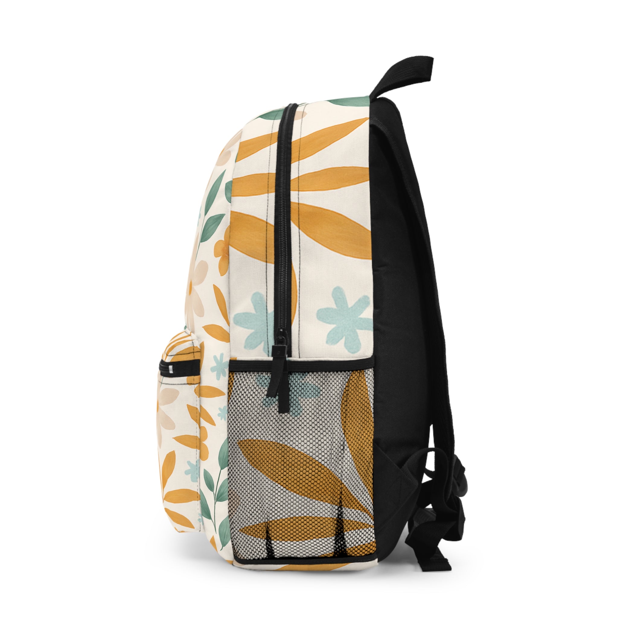 Casual and Eco-Friendly Companion for School and Travel
