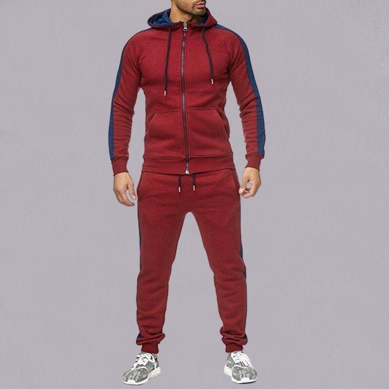 UrbanEdge Pro - Il Completo Streetwear che Definisce il Tuo Stile