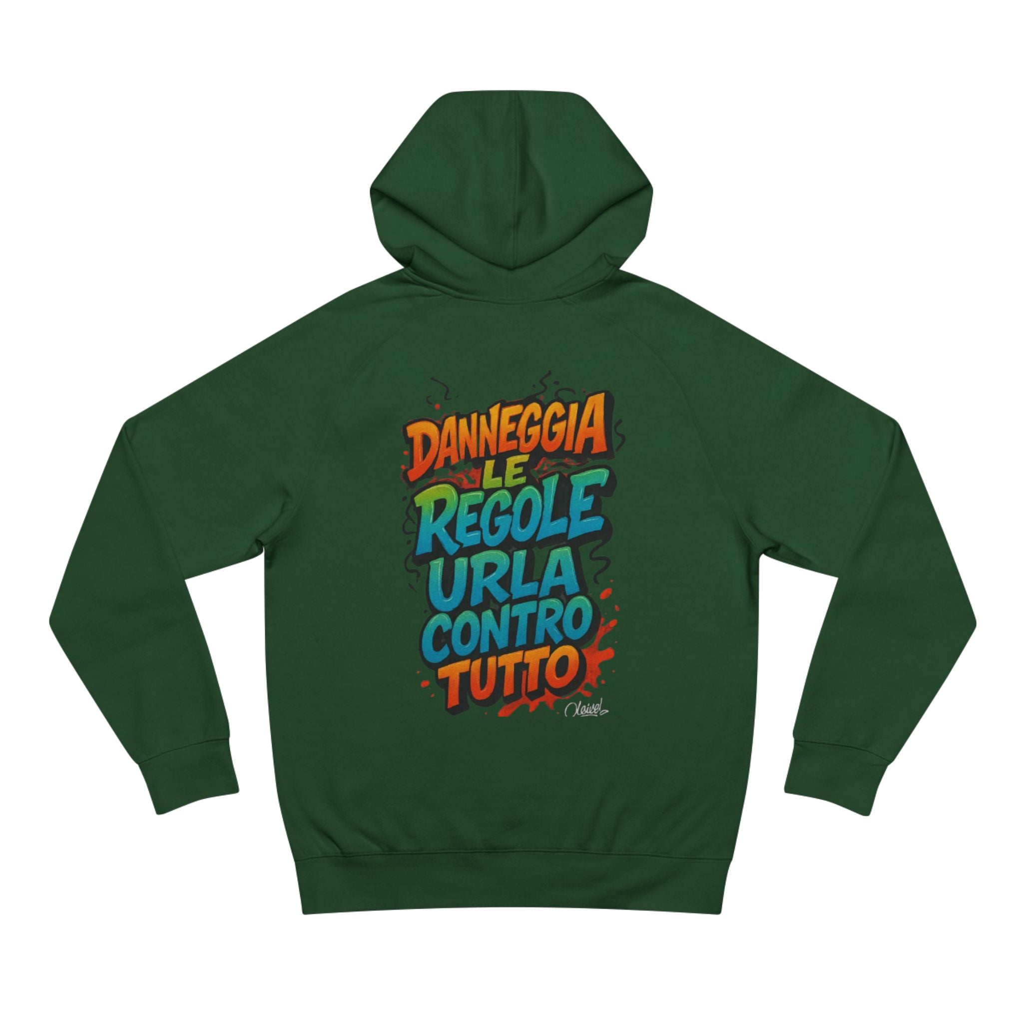Supply Hoodie: Essential Warmth