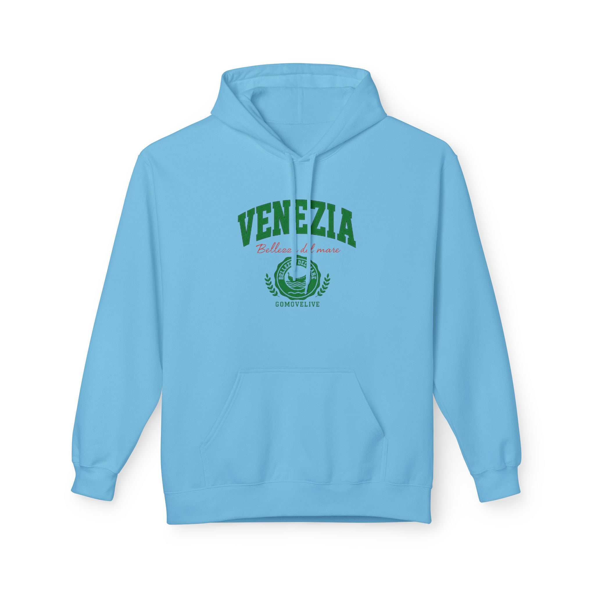Unisex Fleece Essential: Caldo, Morbido, Responsabile