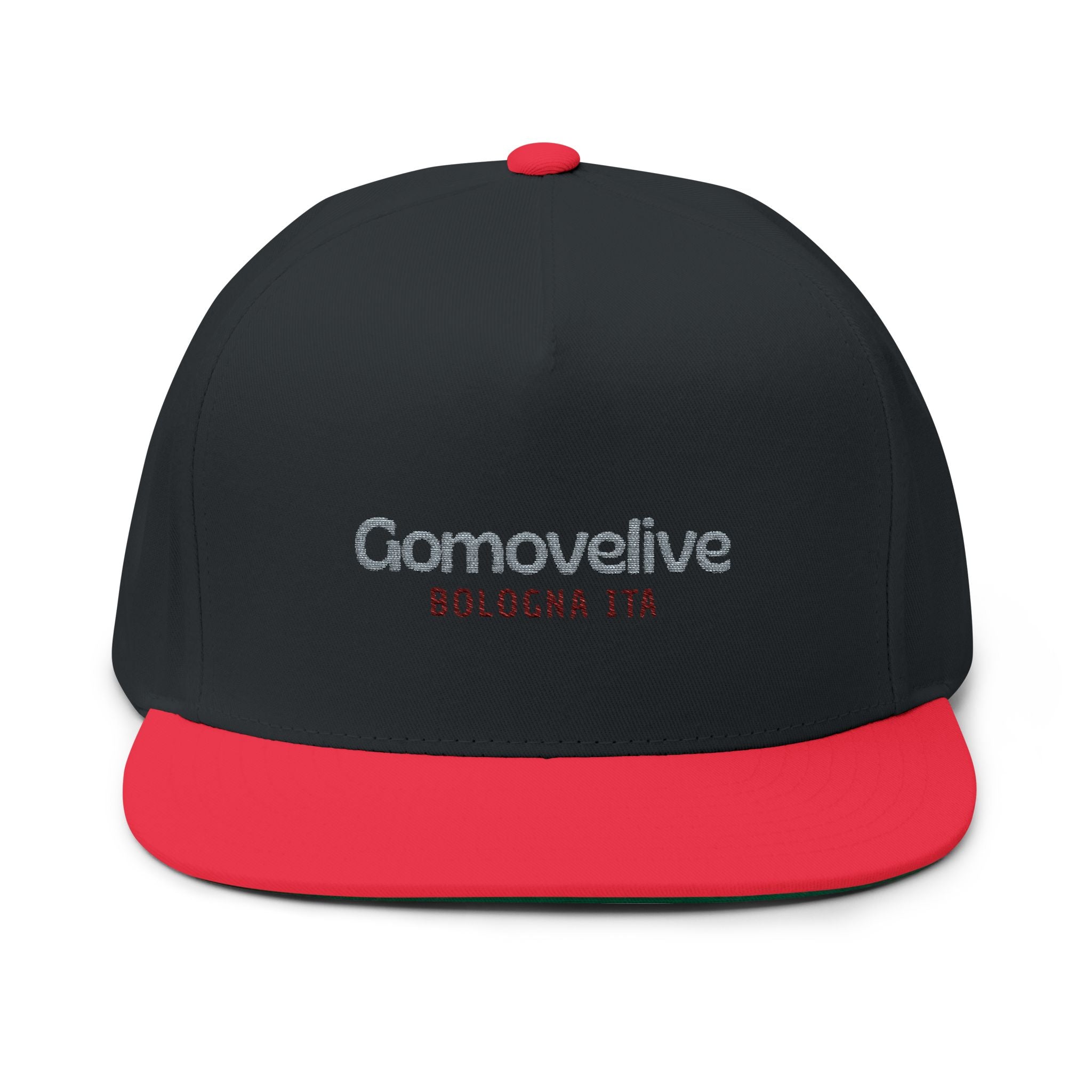 Urban Stitch — Snapback with travel attitude