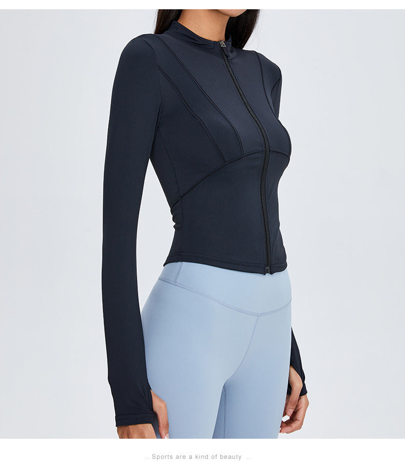 UrbanFlex Performance Jacket – The Top That Keeps You Dry During Every Workout