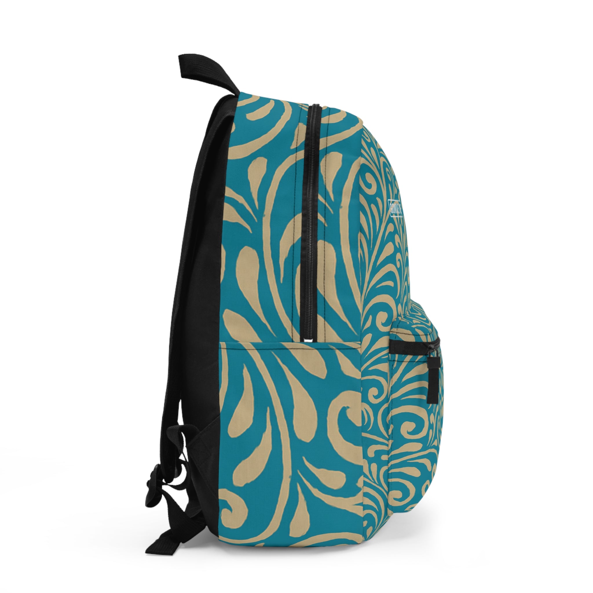 Daypack Fiorito – Borsa Trendy per Avventure Quotidiane