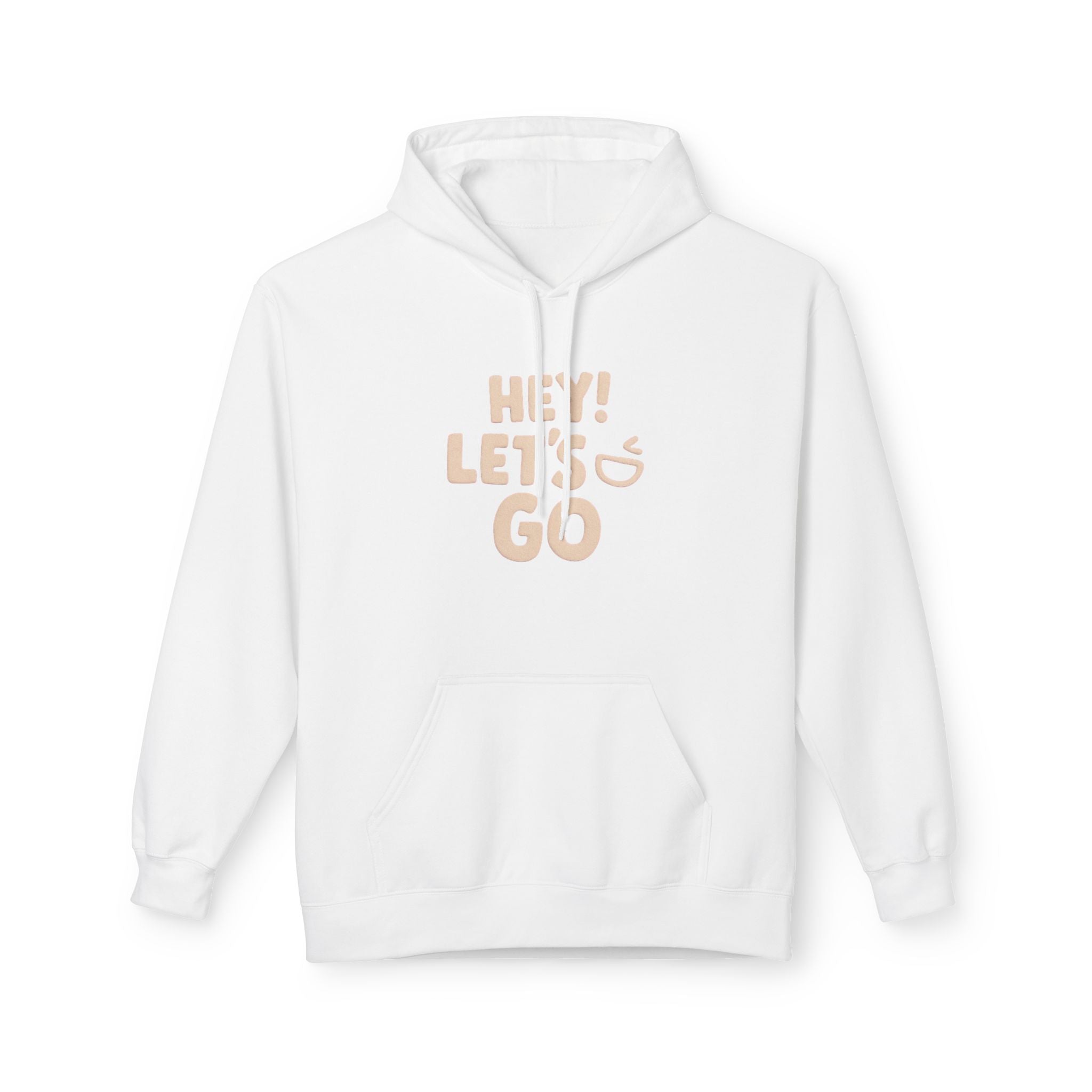 Effortless Layer: Soft Unisex Sweatshirt for Casual Look