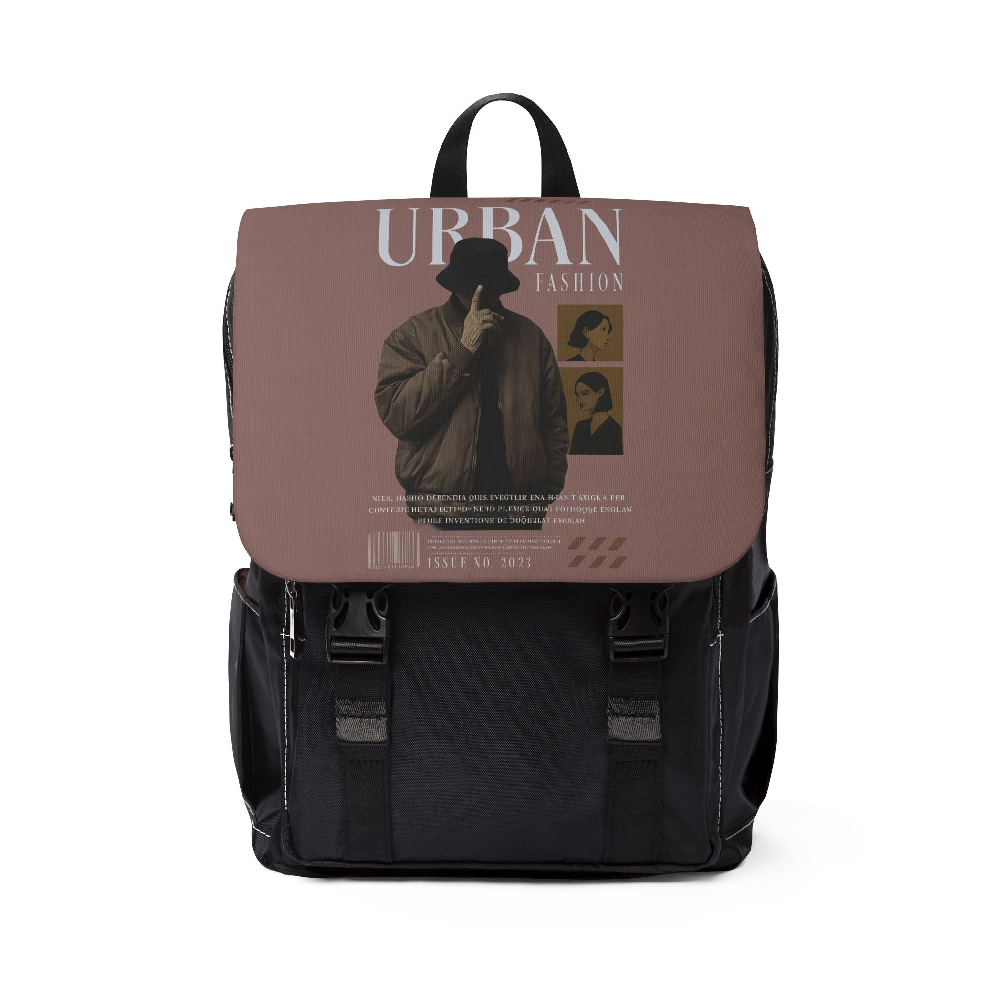 Zaino Urban Chic – Eleganza e Funzione per Ogni Occasione